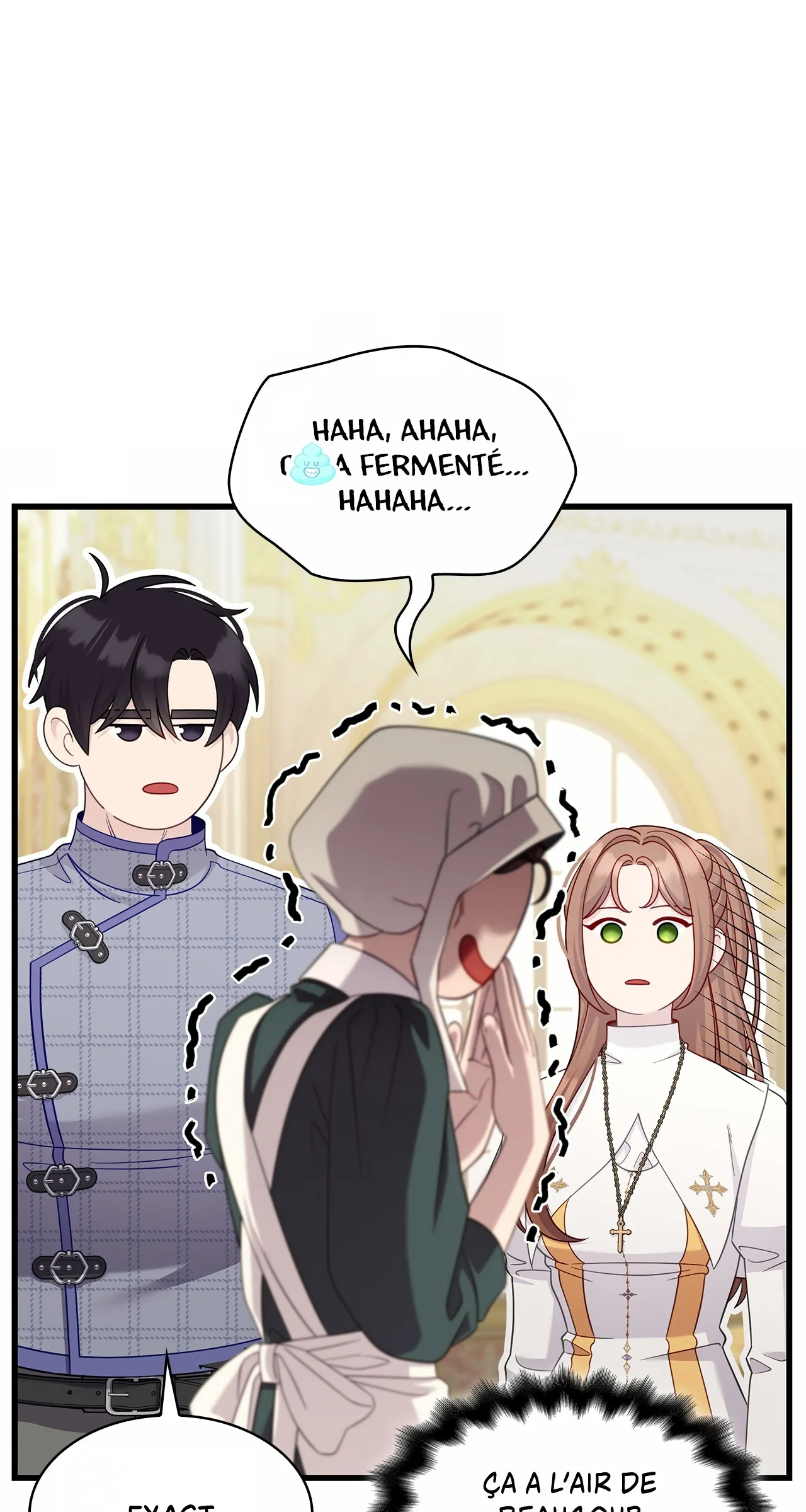 Read Turning the Mad Dog into a Genteel Lord FR Manga Online
