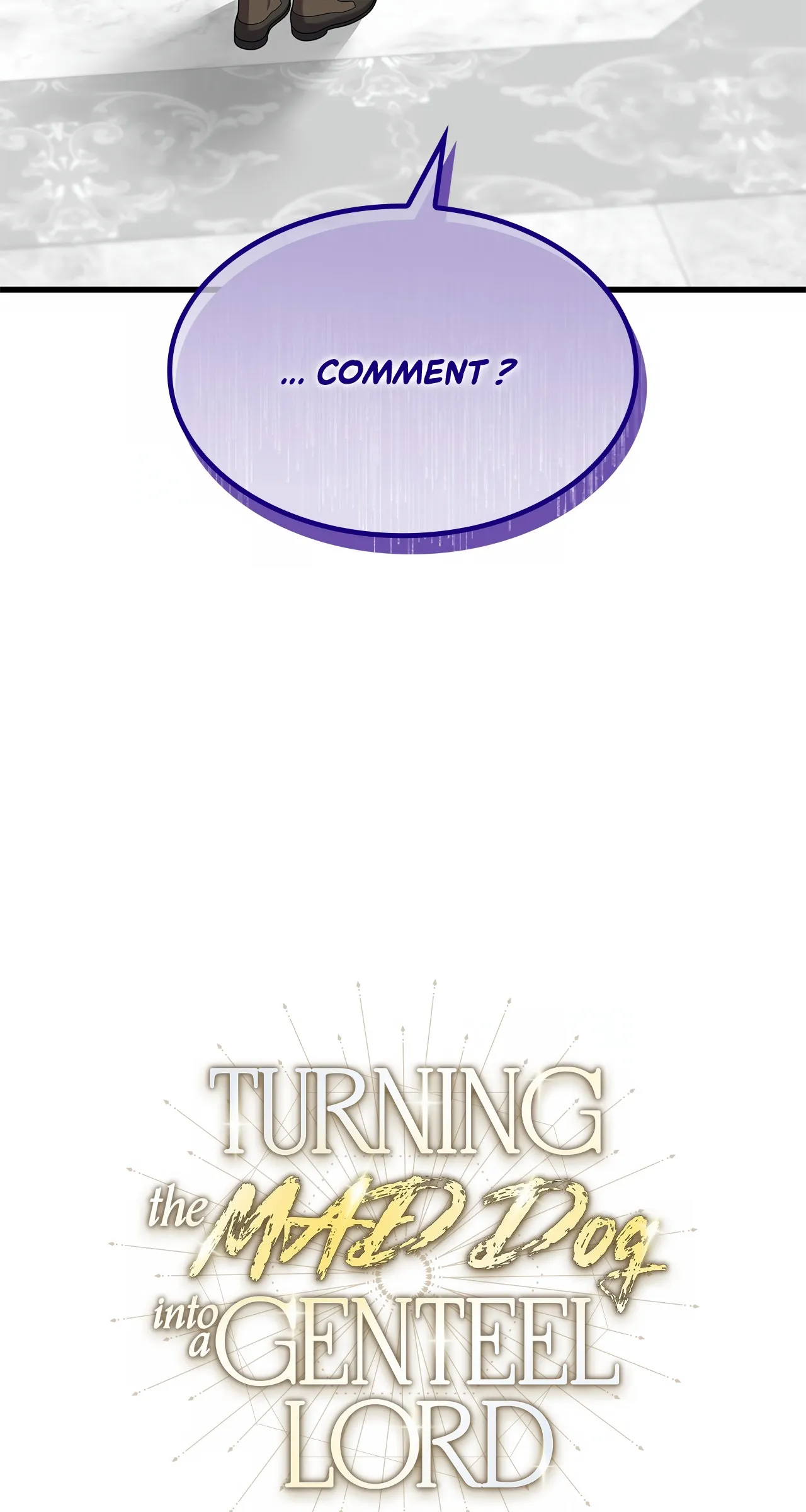 Read Turning the Mad Dog into a Genteel Lord FR Manga Online