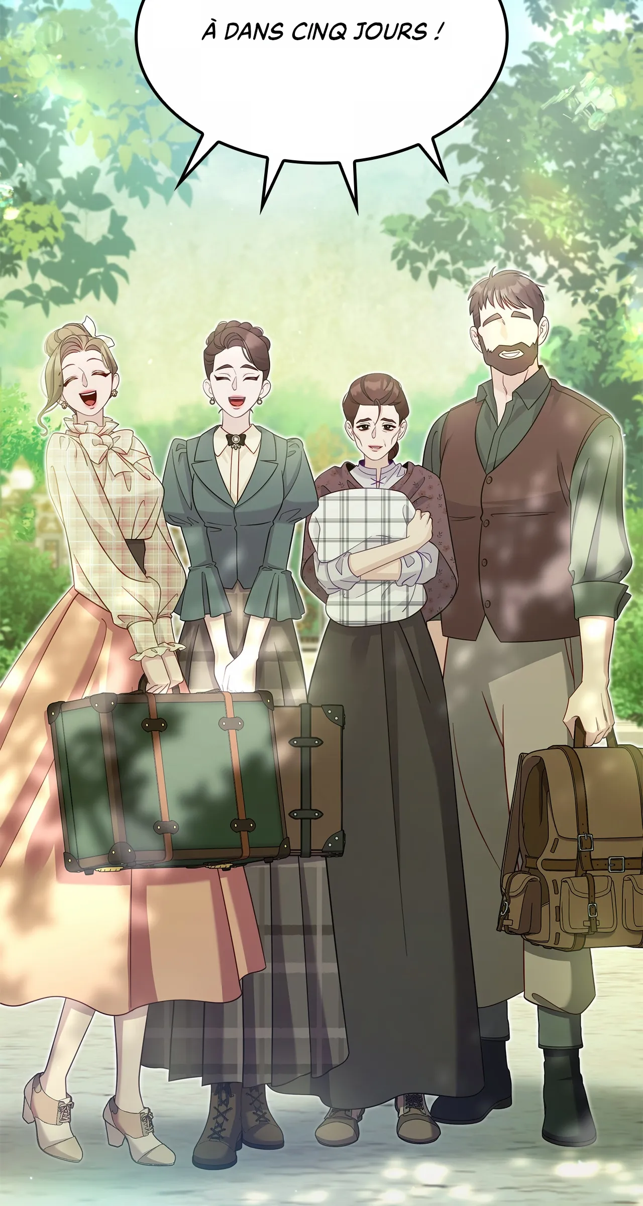 Read Turning the Mad Dog into a Genteel Lord FR Manga Online
