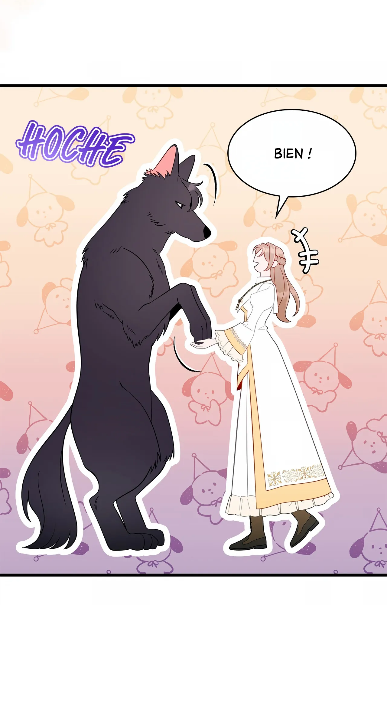 Read Turning the Mad Dog into a Genteel Lord FR Manga Online