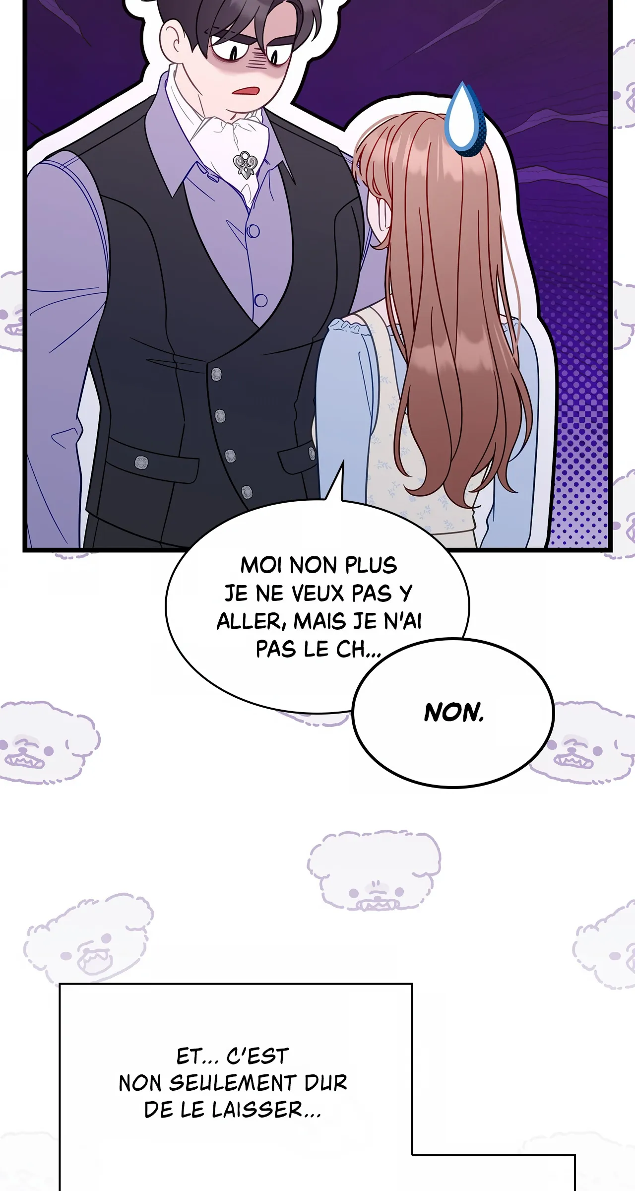 Read Turning the Mad Dog into a Genteel Lord FR Manga Online