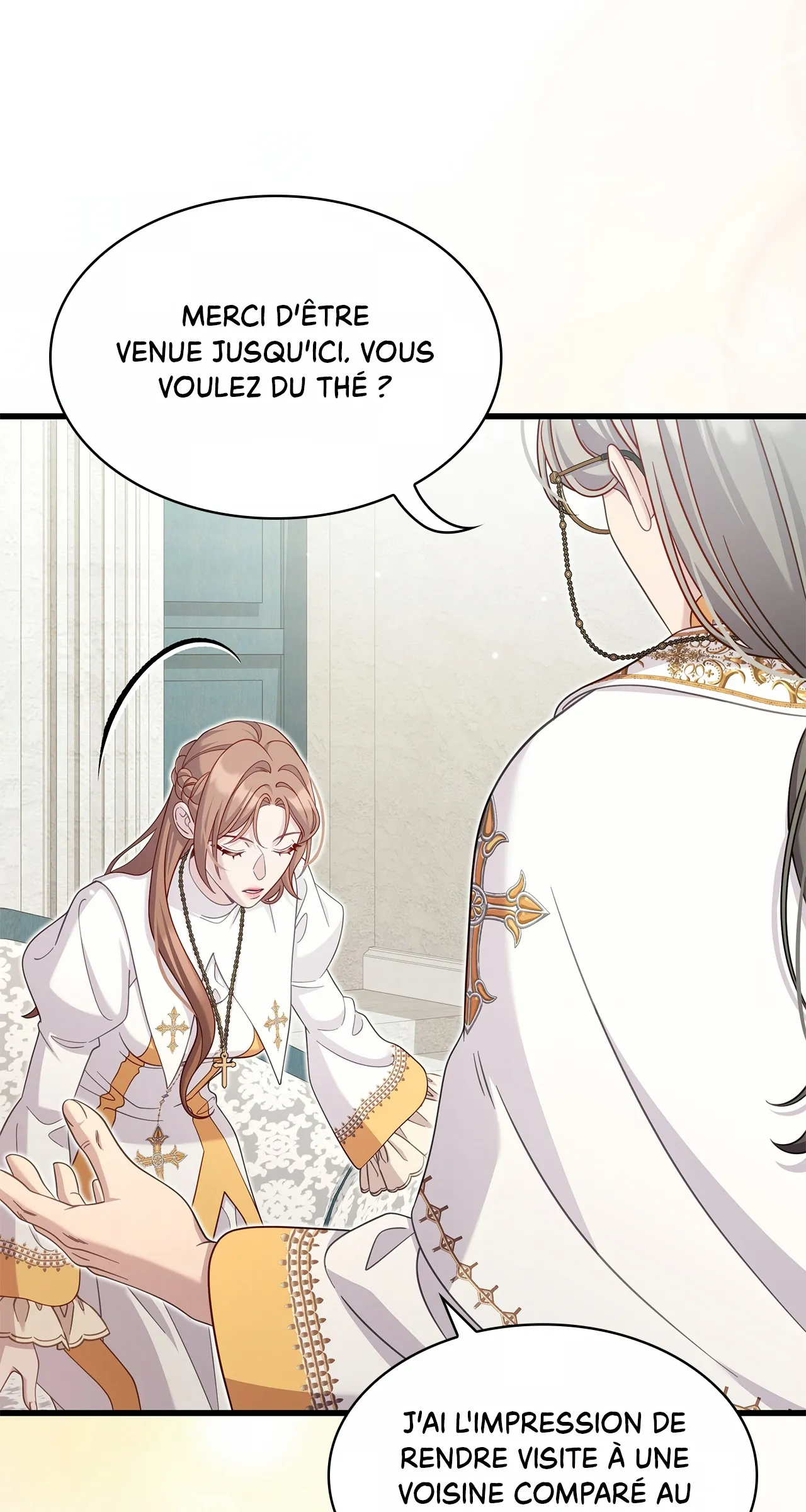 Read Turning the Mad Dog into a Genteel Lord FR Manga Online