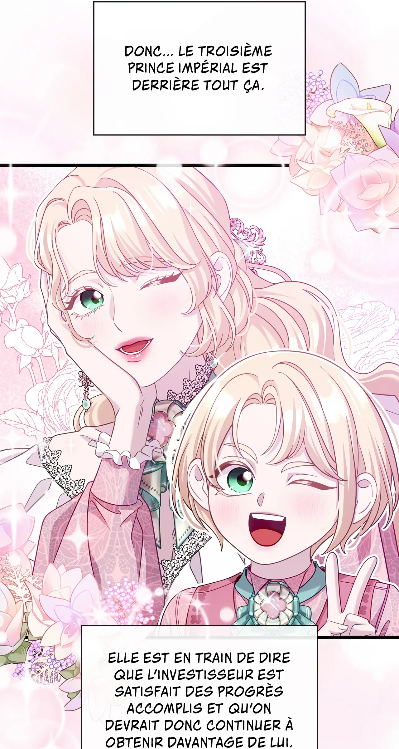 Read Turning the Mad Dog into a Genteel Lord FR Manga Online