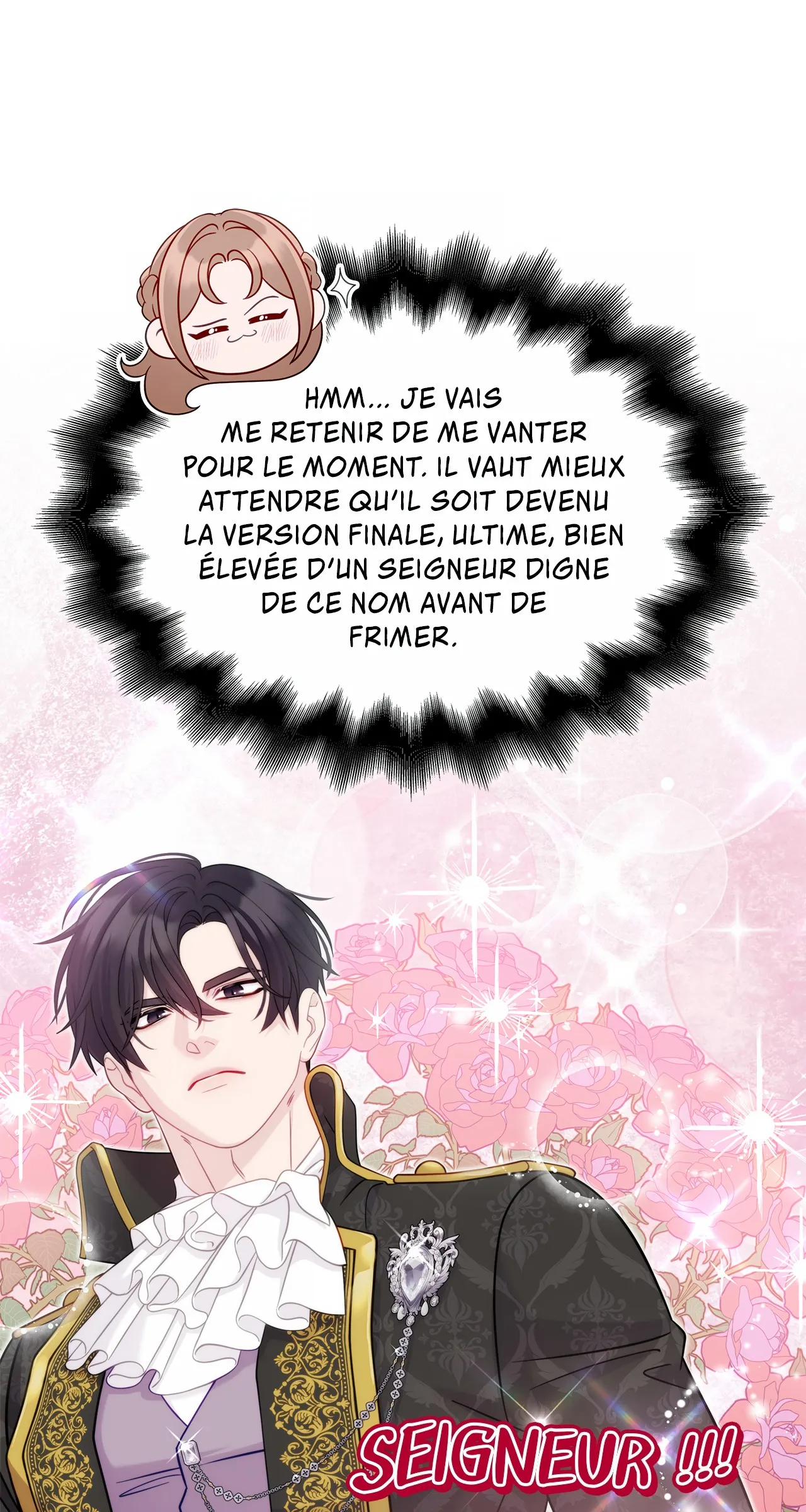Read Turning the Mad Dog into a Genteel Lord FR Manga Online