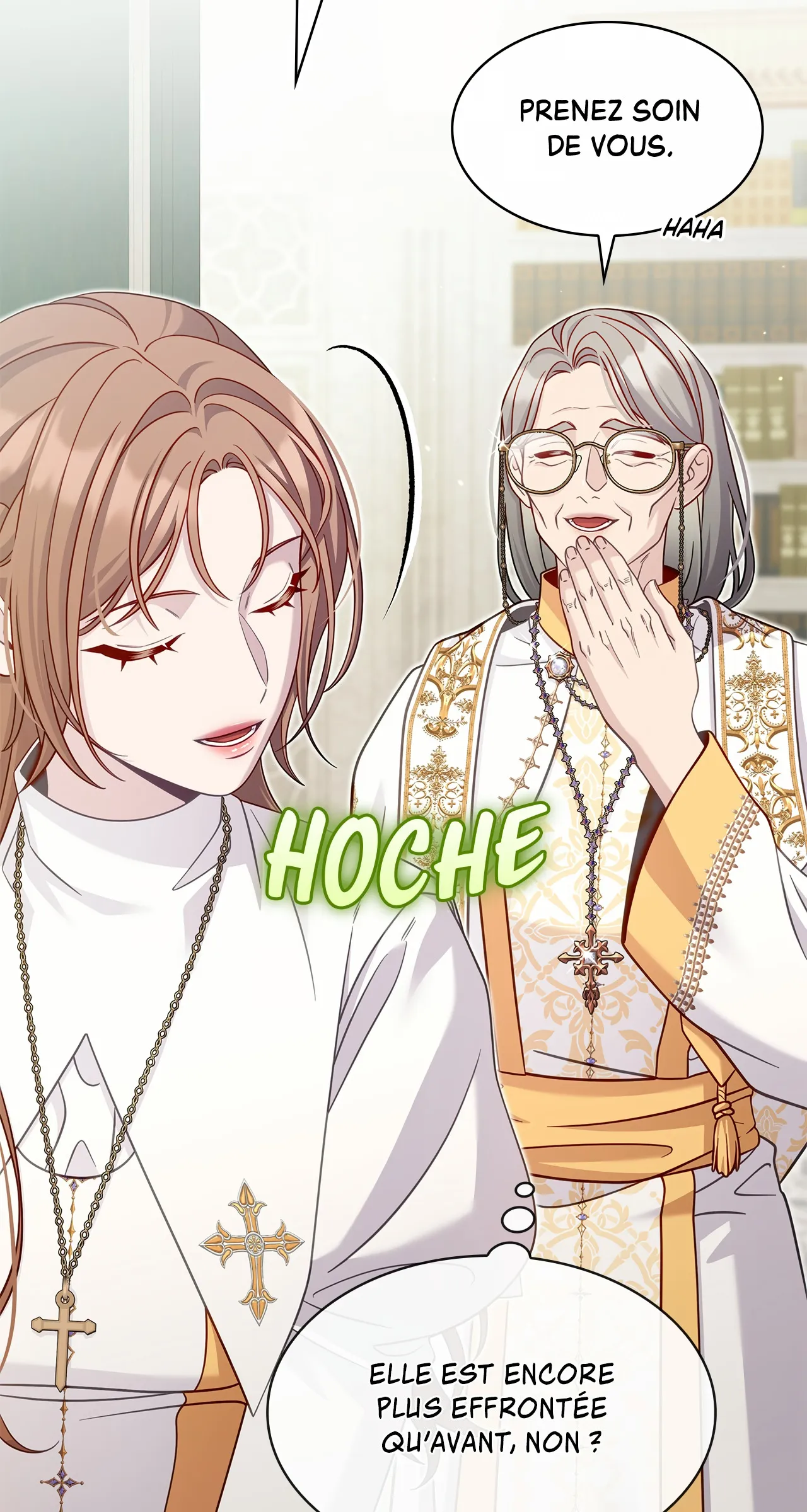 Read Turning the Mad Dog into a Genteel Lord FR Manga Online