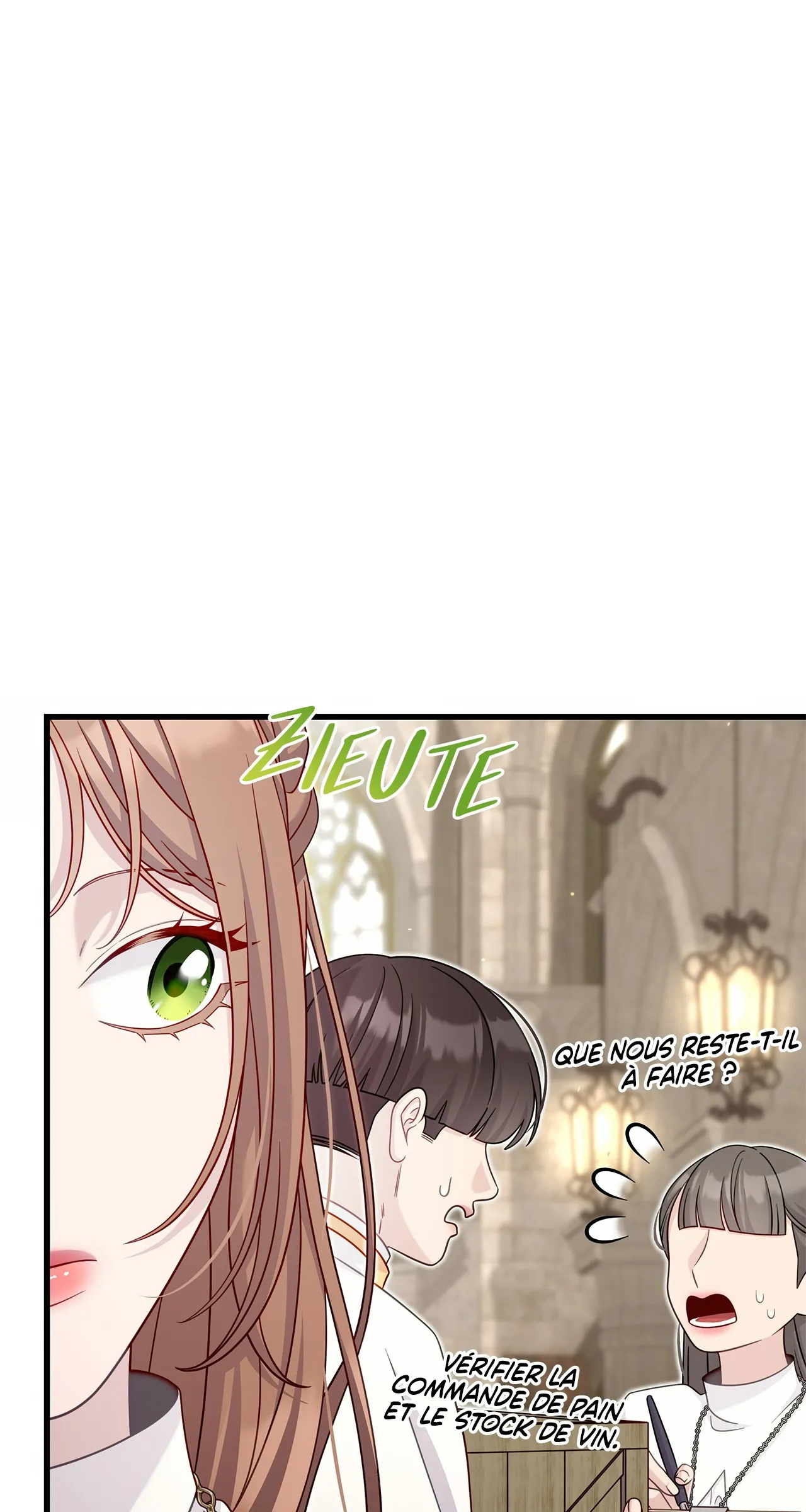 Read Turning the Mad Dog into a Genteel Lord FR Manga Online