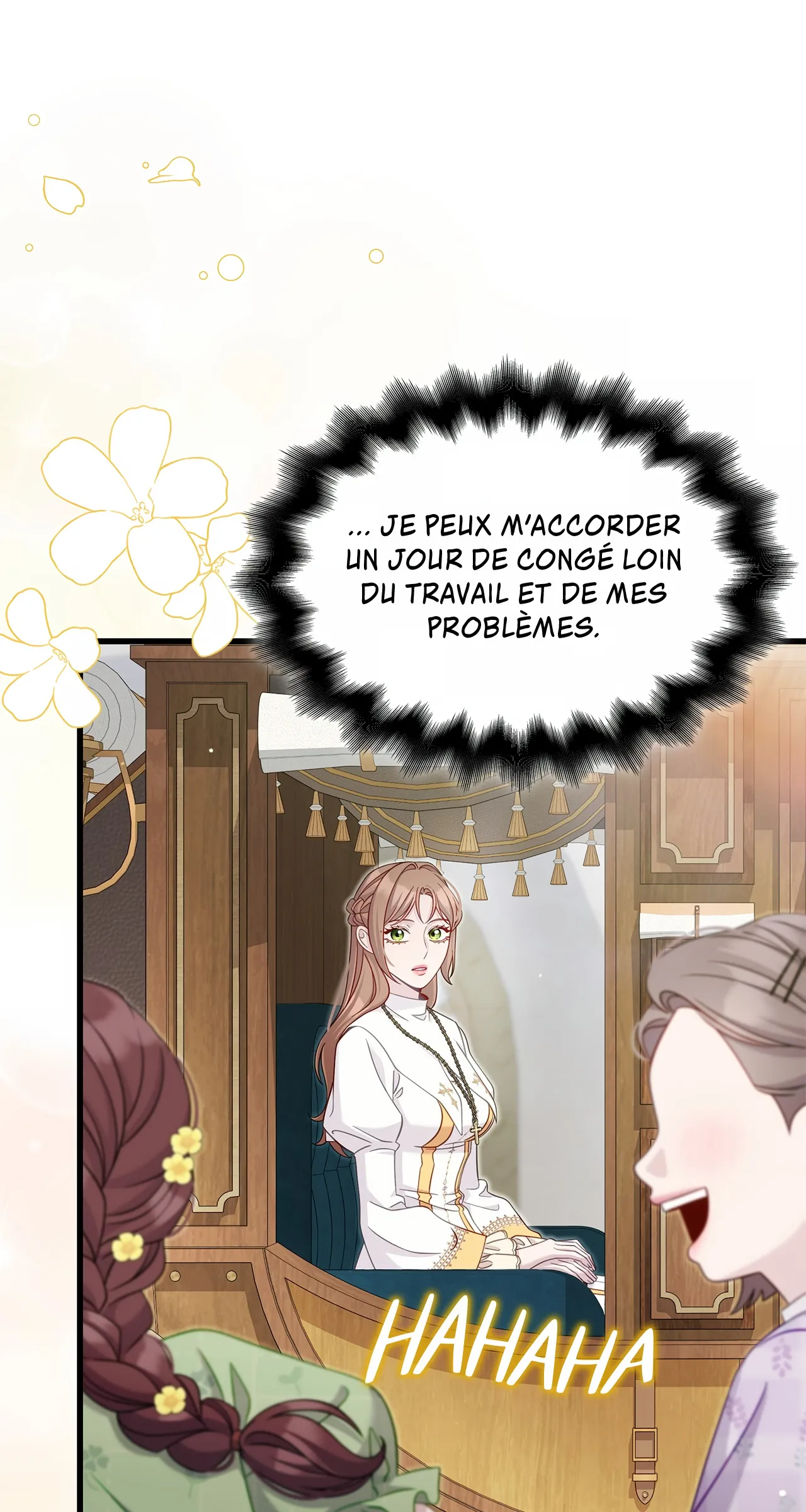 Read Turning the Mad Dog into a Genteel Lord FR Manga Online