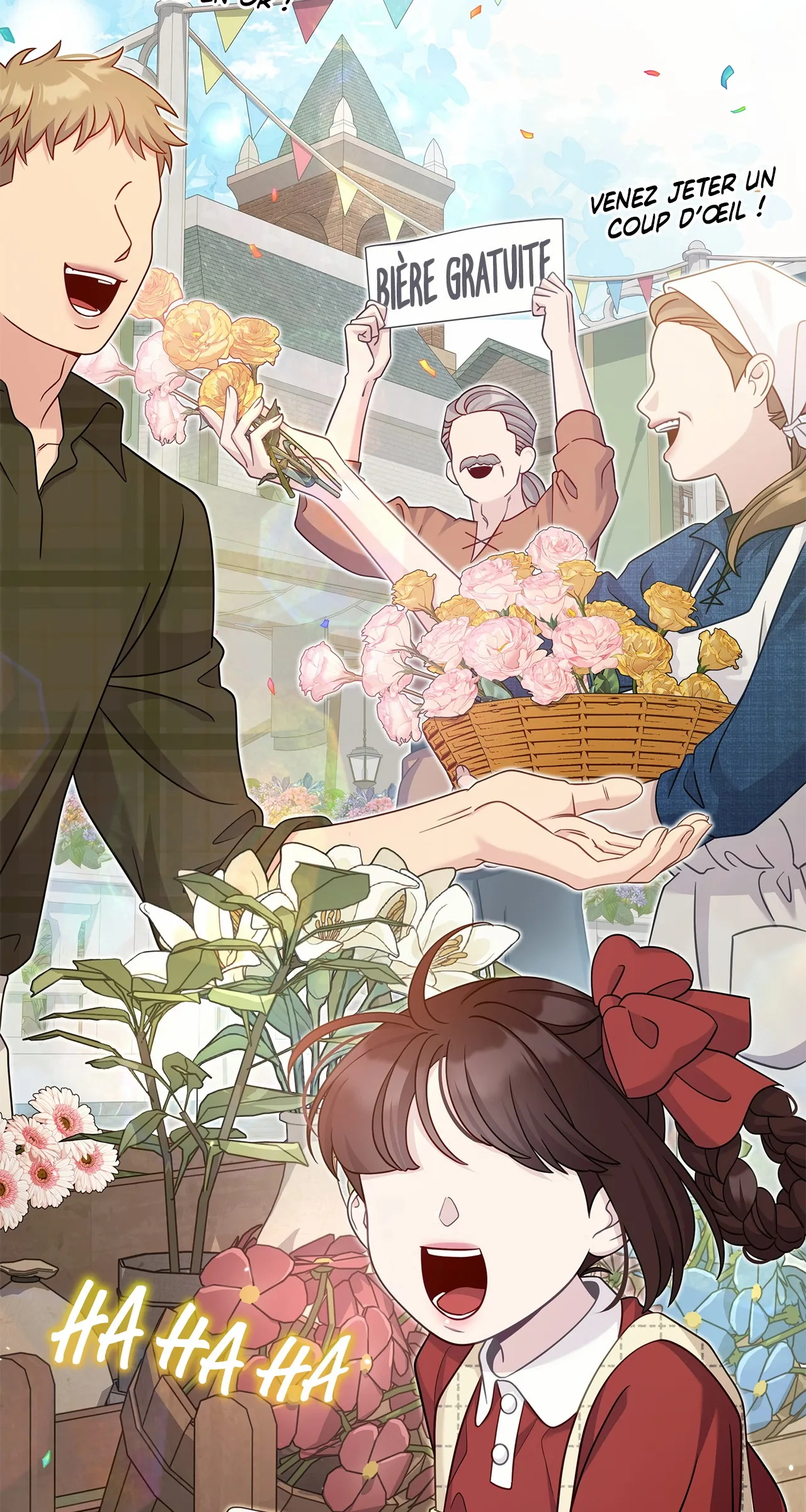 Read Turning the Mad Dog into a Genteel Lord FR Manga Online