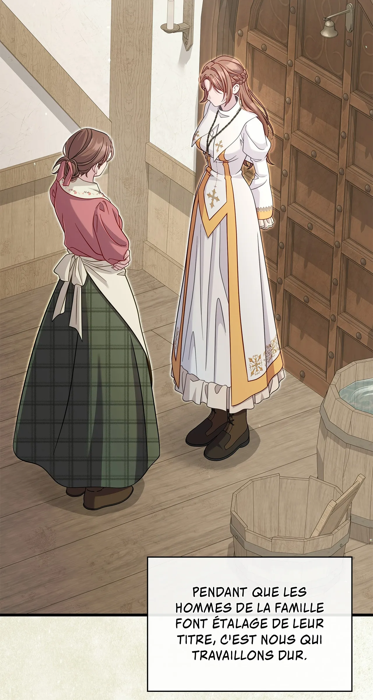 Read Turning the Mad Dog into a Genteel Lord FR Manga Online