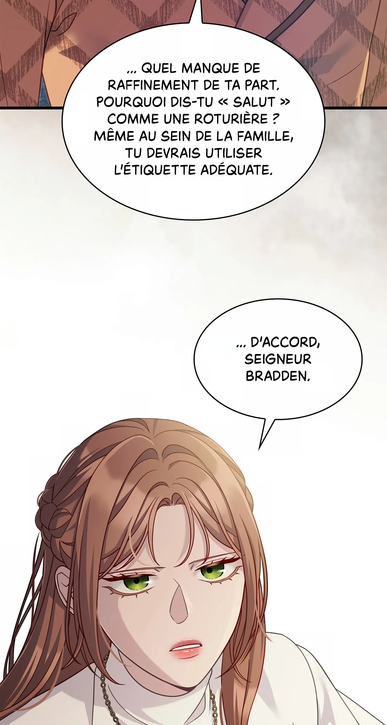 Read Turning the Mad Dog into a Genteel Lord FR Manga Online