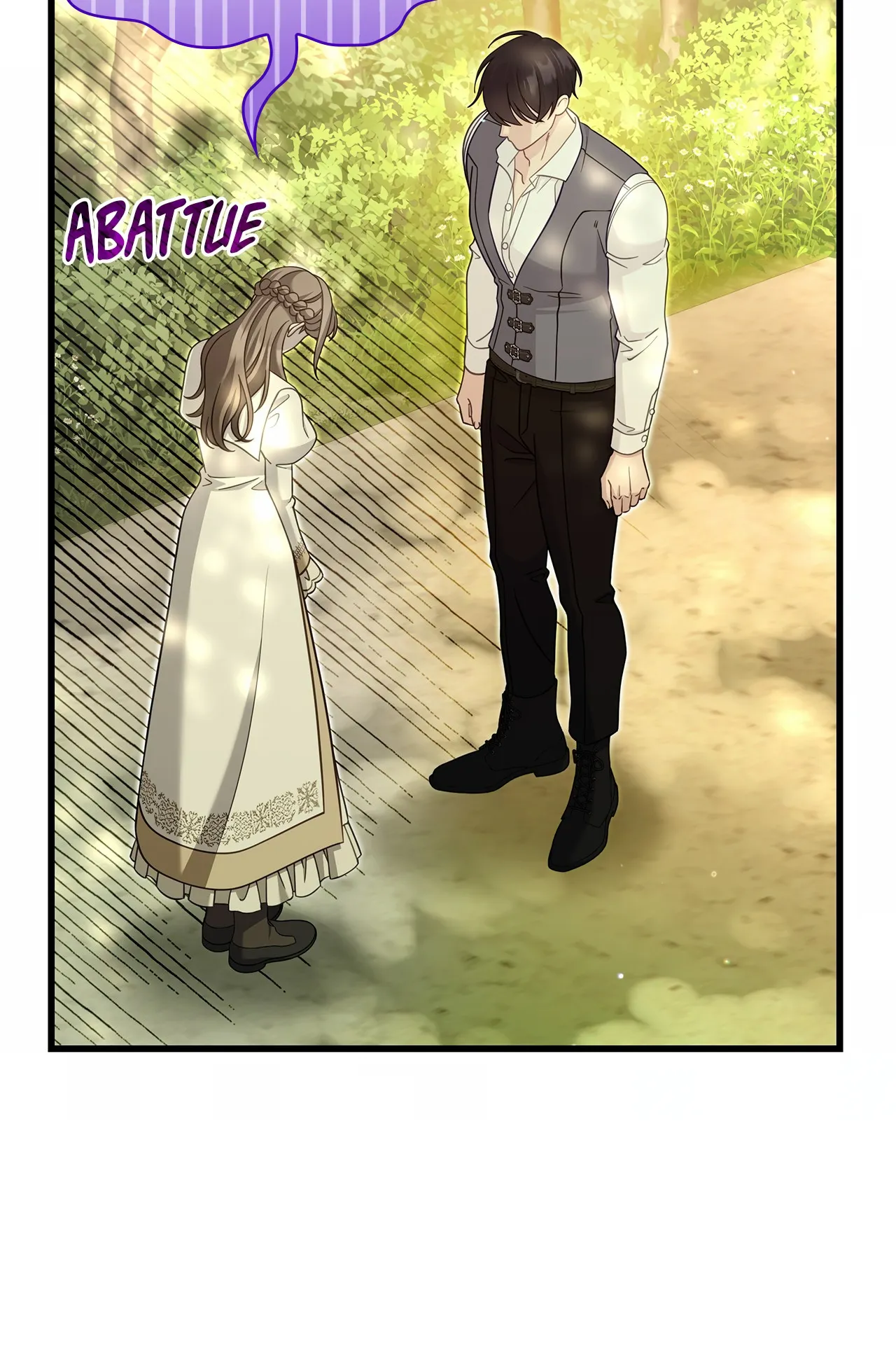 Read Turning the Mad Dog into a Genteel Lord FR Manga Online