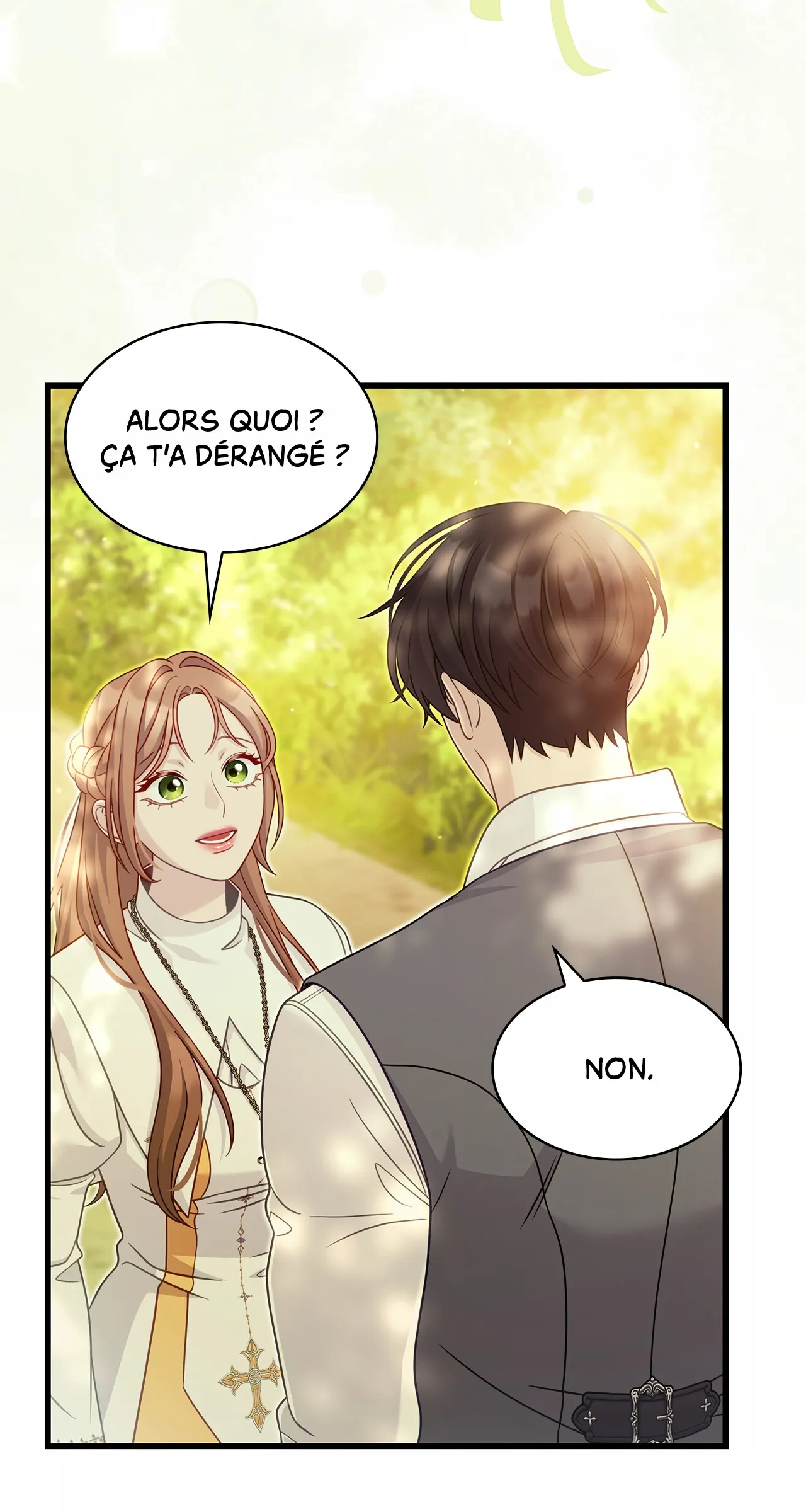 Read Turning the Mad Dog into a Genteel Lord FR Manga Online