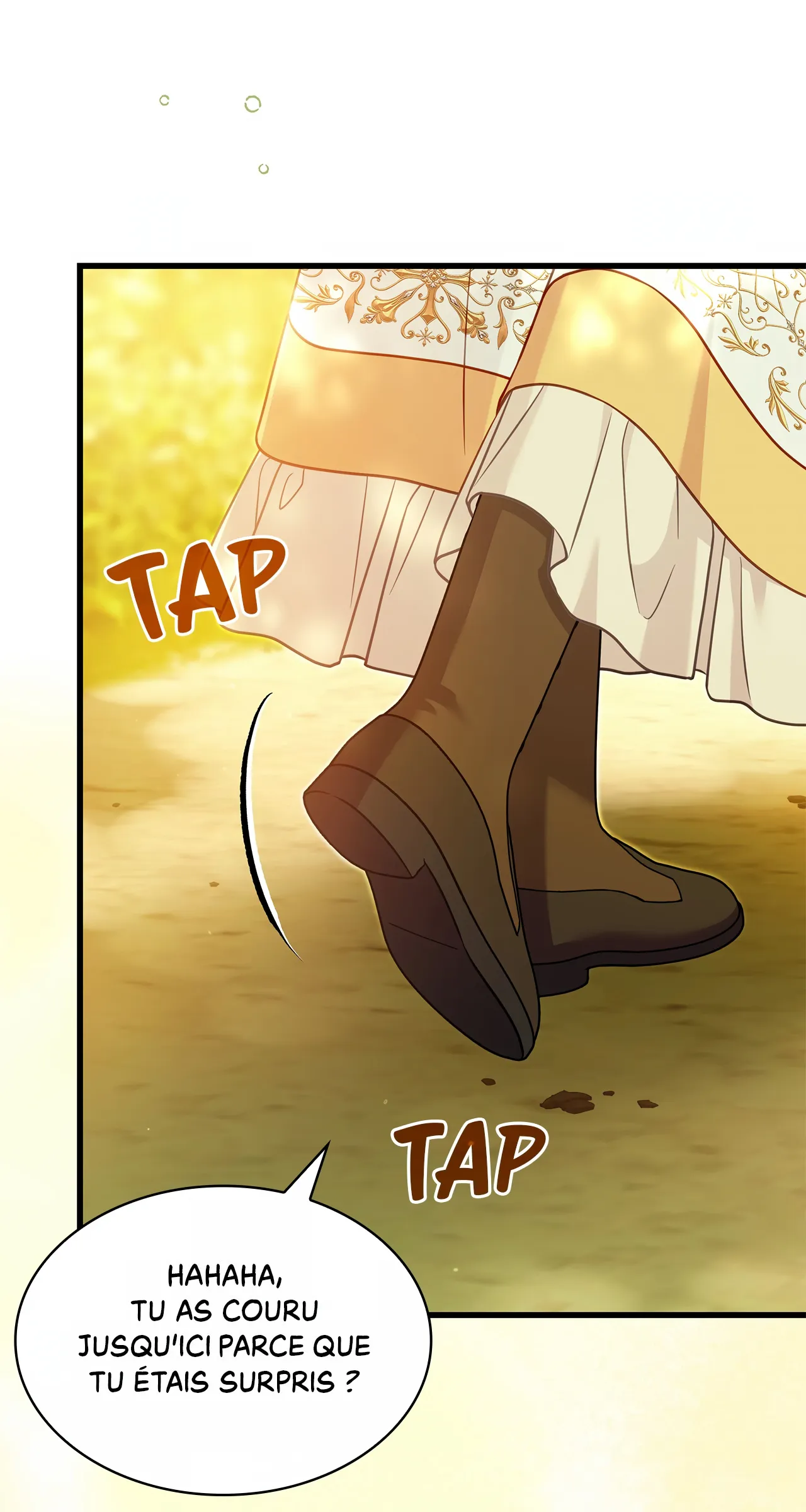 Read Turning the Mad Dog into a Genteel Lord FR Manga Online
