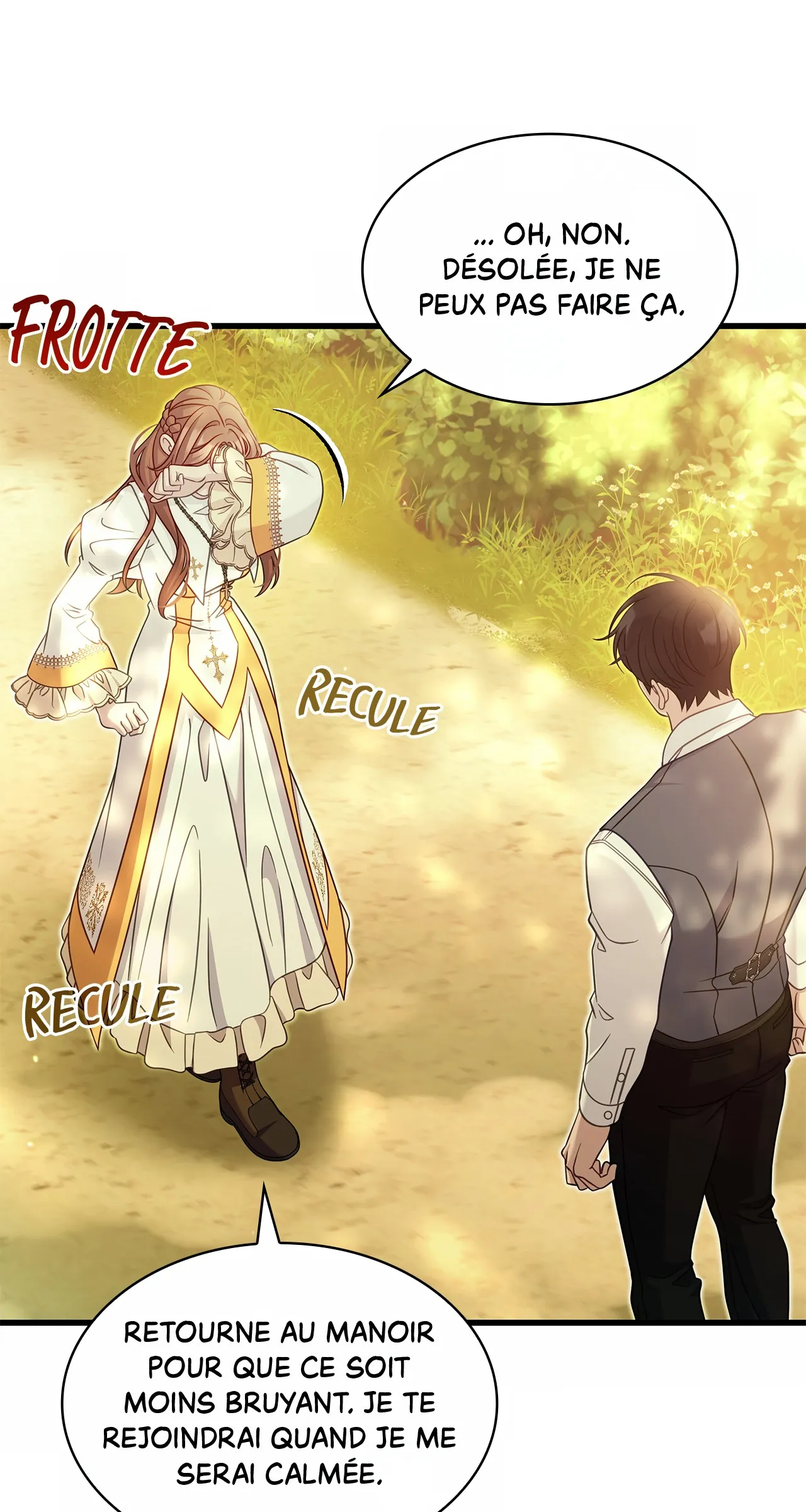 Read Turning the Mad Dog into a Genteel Lord FR Manga Online