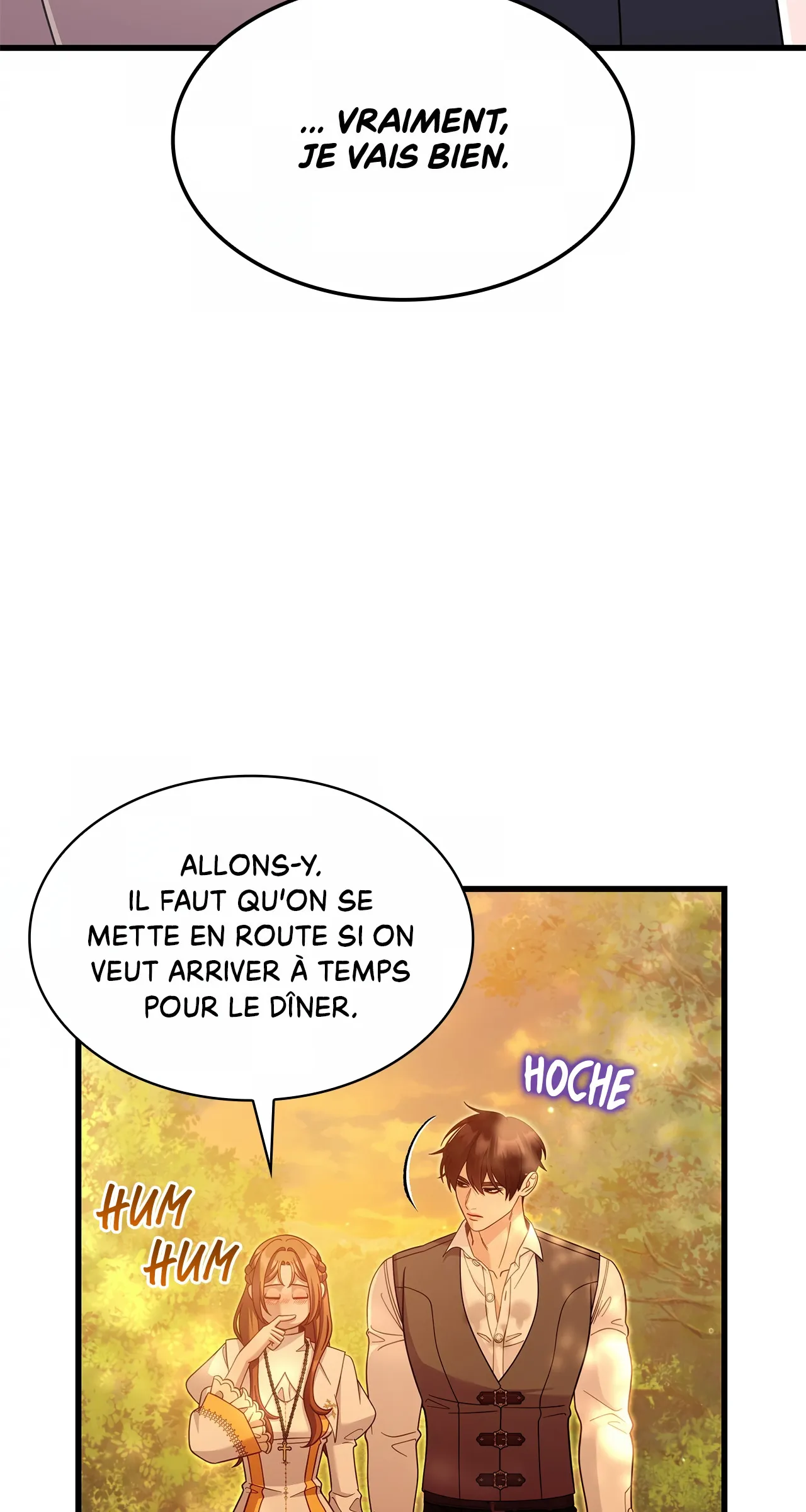 Read Turning the Mad Dog into a Genteel Lord FR Manga Online