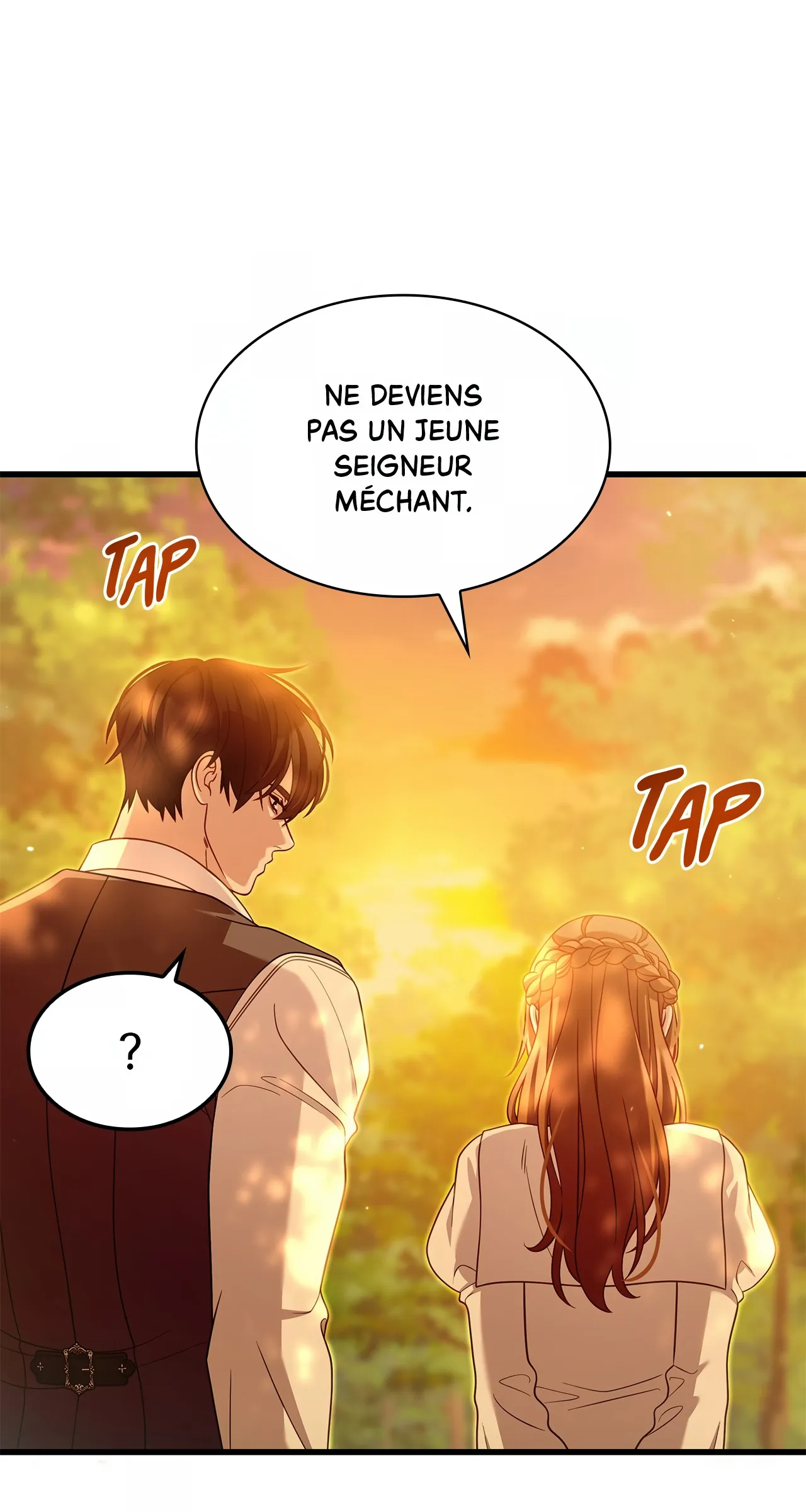 Read Turning the Mad Dog into a Genteel Lord FR Manga Online