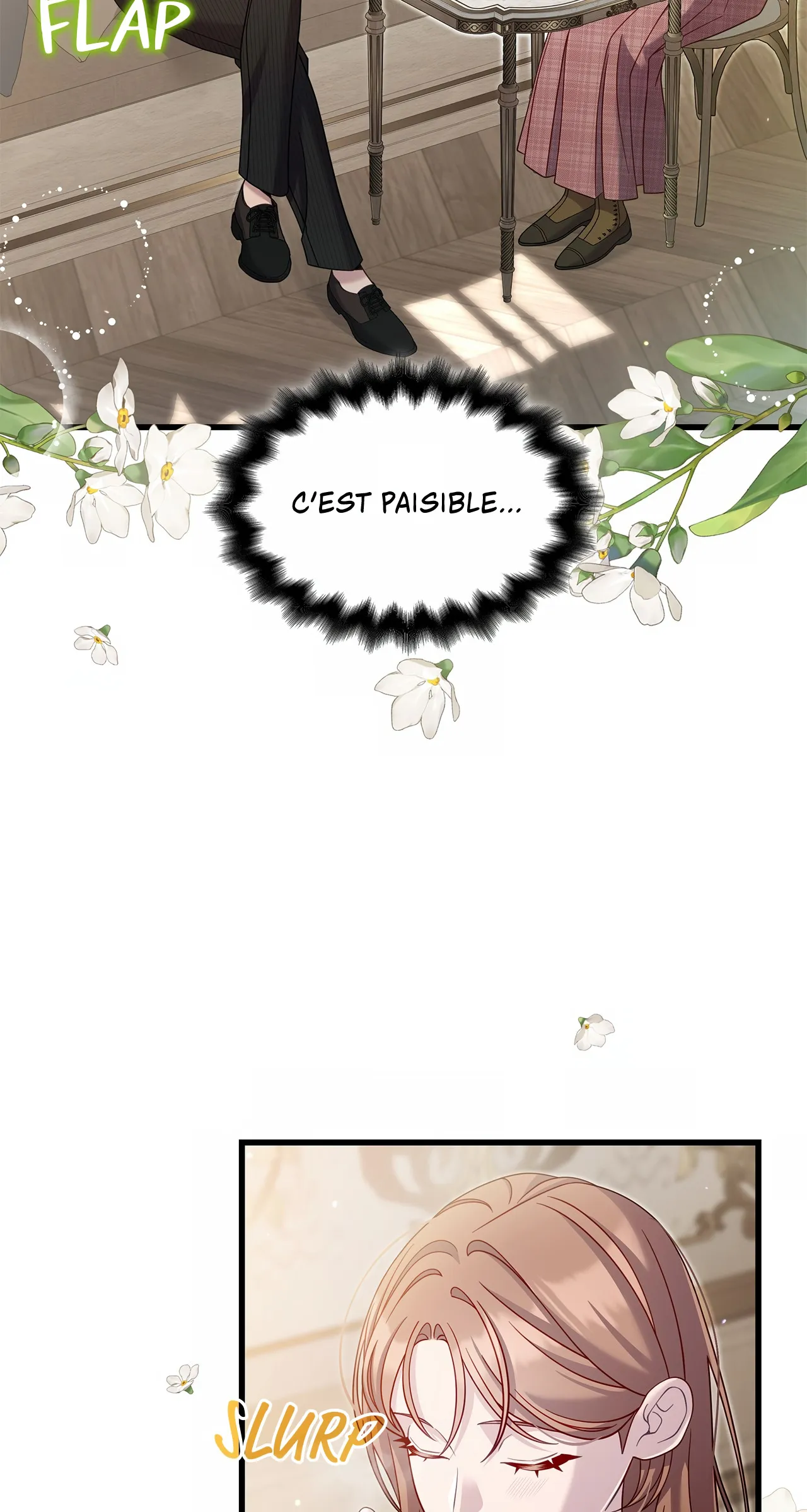Read Turning the Mad Dog into a Genteel Lord FR Manga Online