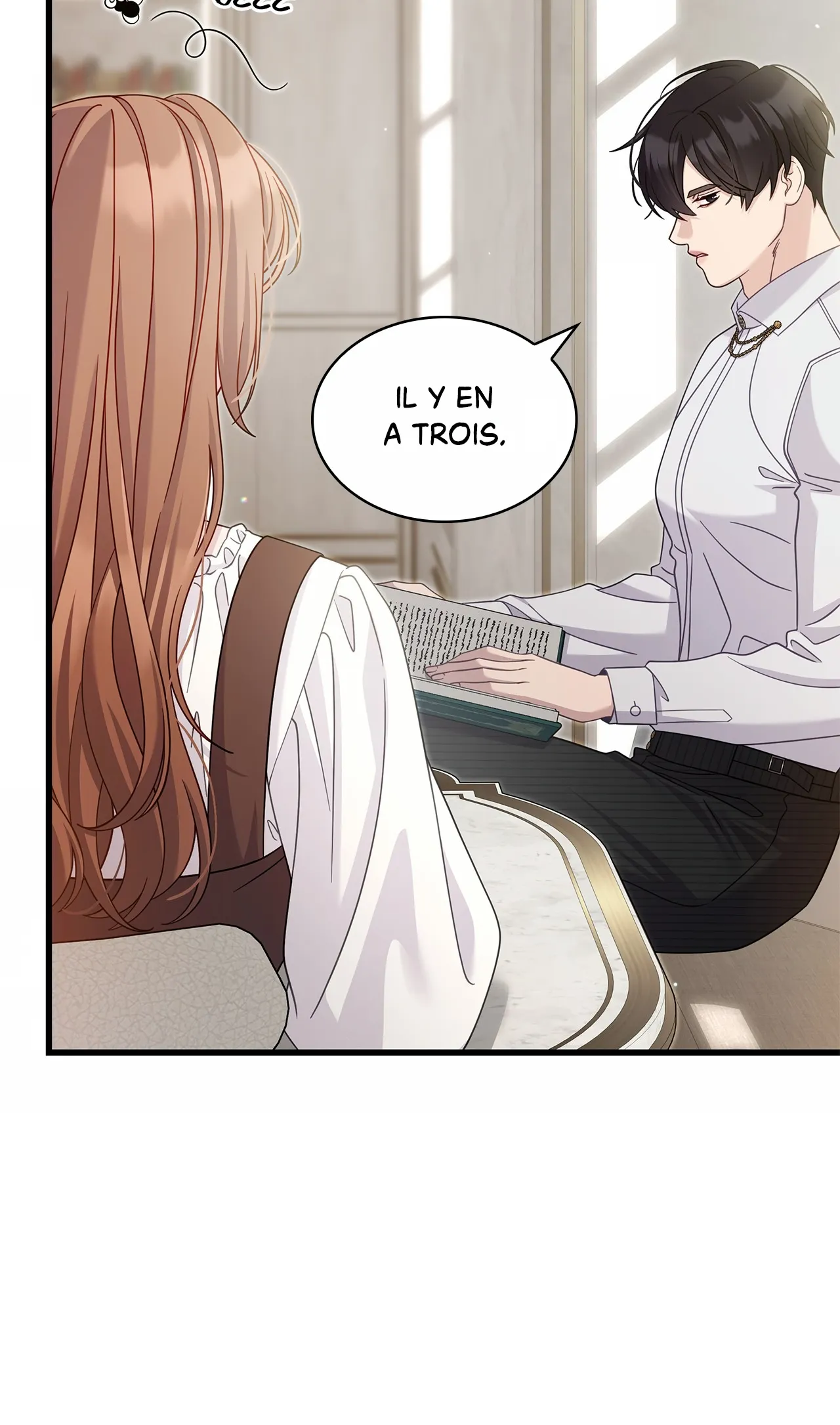 Read Turning the Mad Dog into a Genteel Lord FR Manga Online