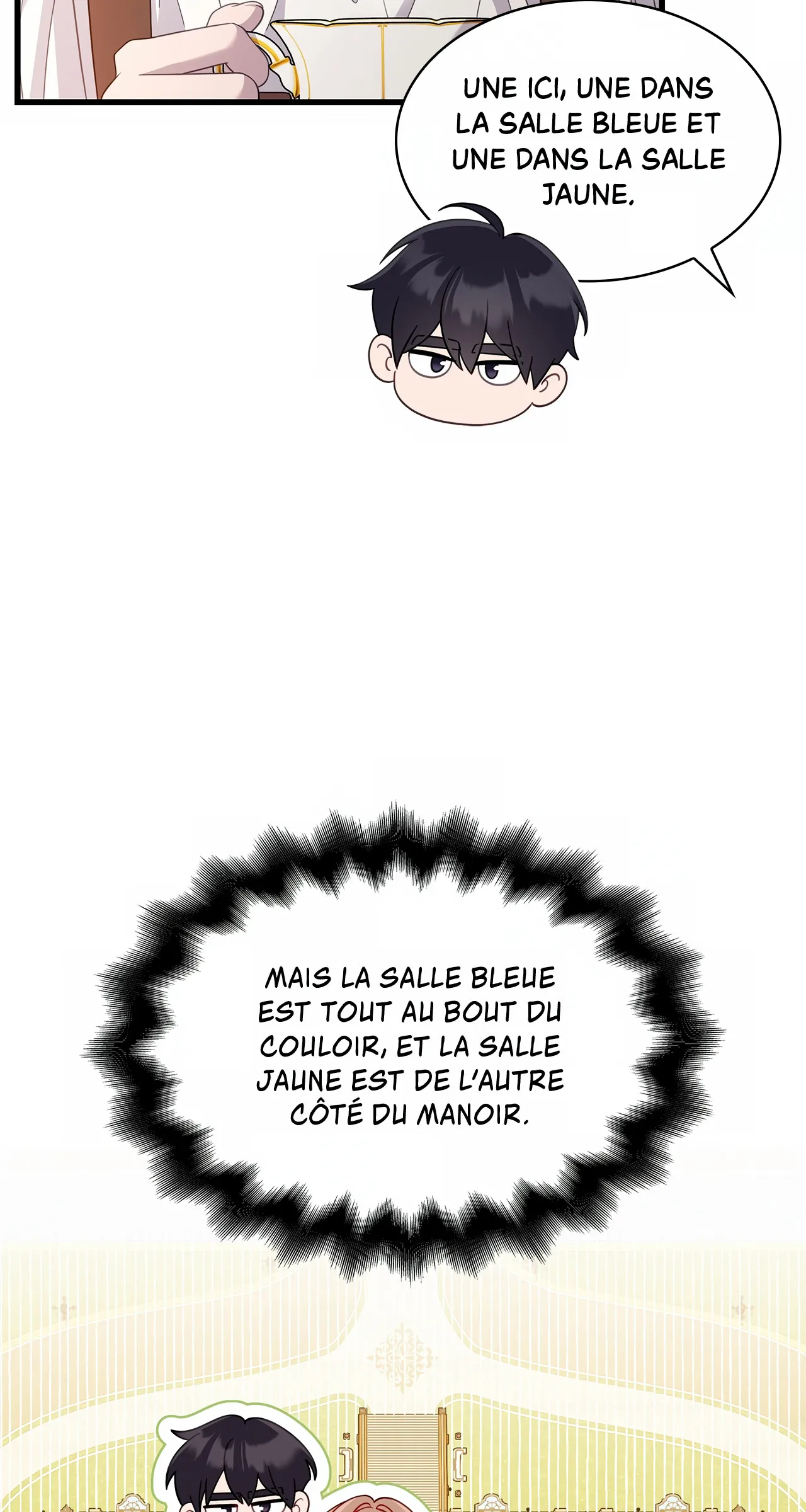 Read Turning the Mad Dog into a Genteel Lord FR Manga Online