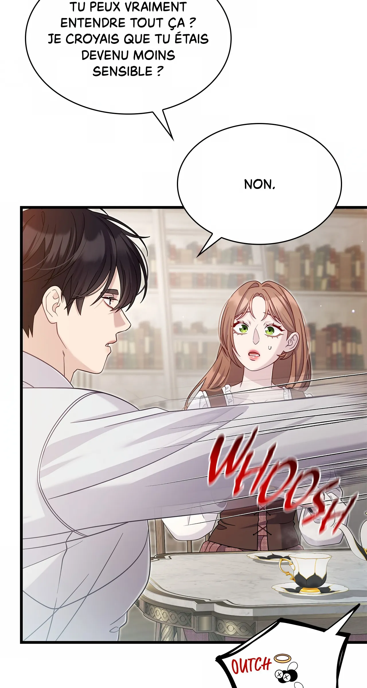 Read Turning the Mad Dog into a Genteel Lord FR Manga Online