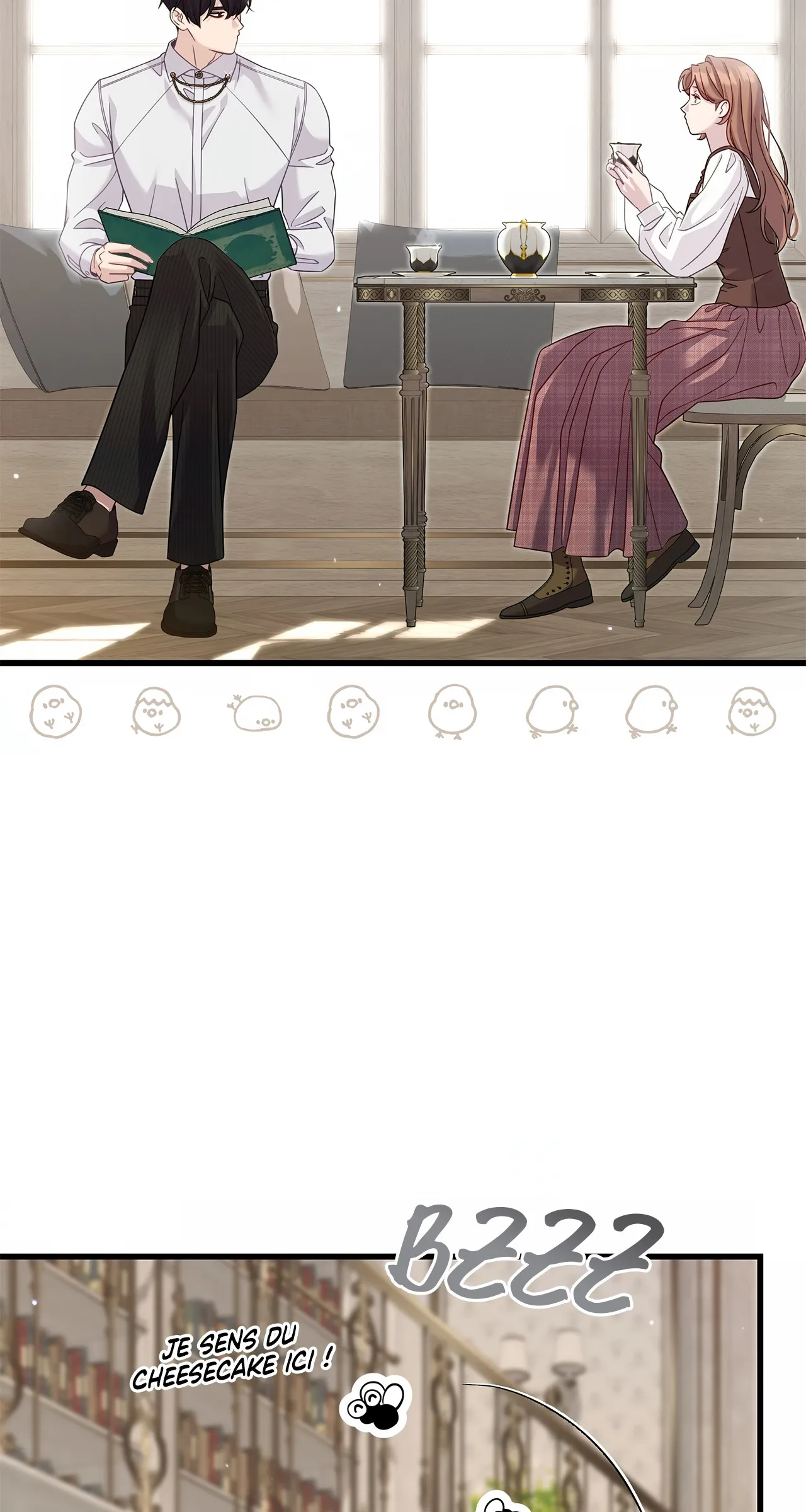 Read Turning the Mad Dog into a Genteel Lord FR Manga Online