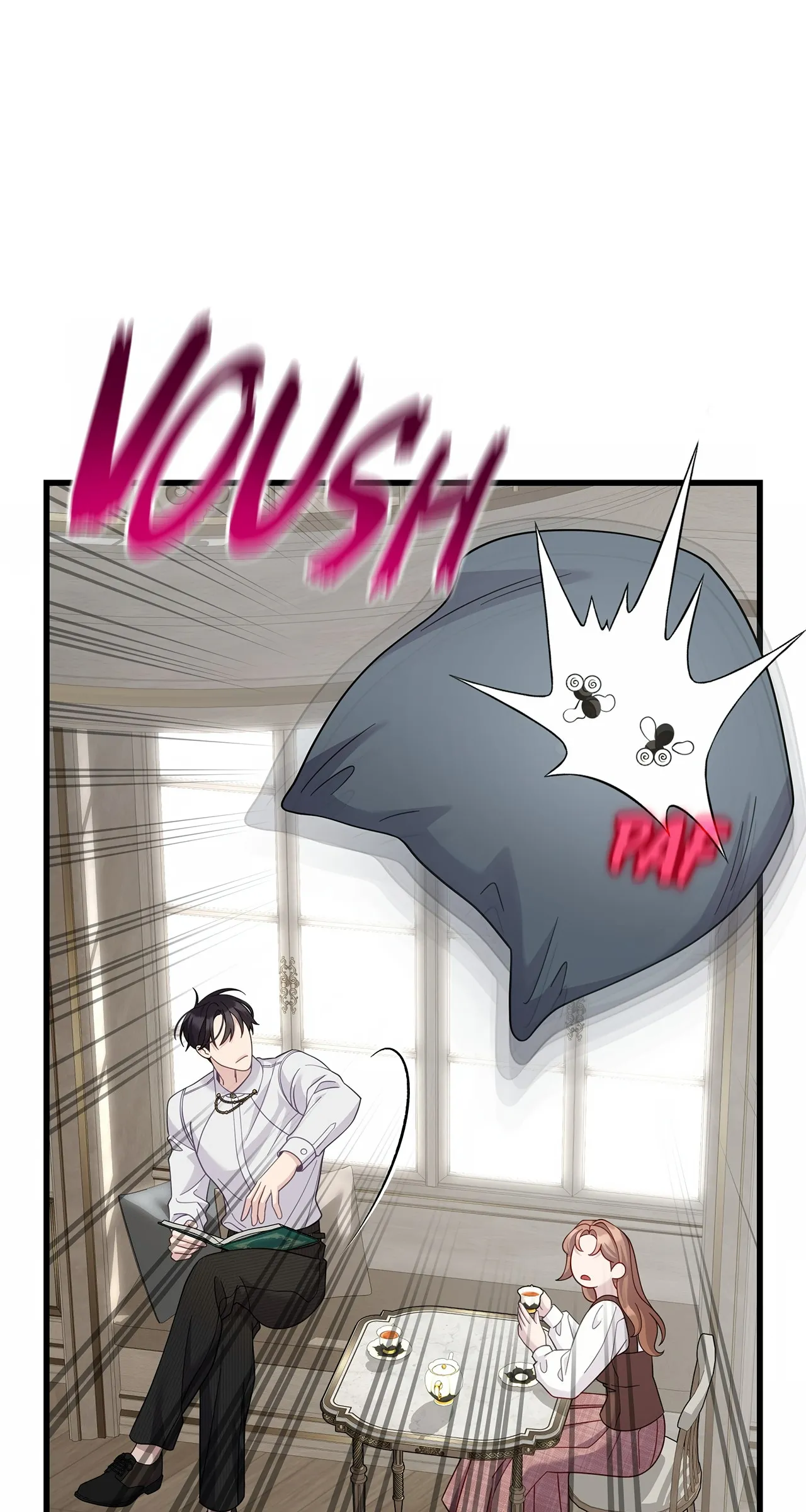 Read Turning the Mad Dog into a Genteel Lord FR Manga Online