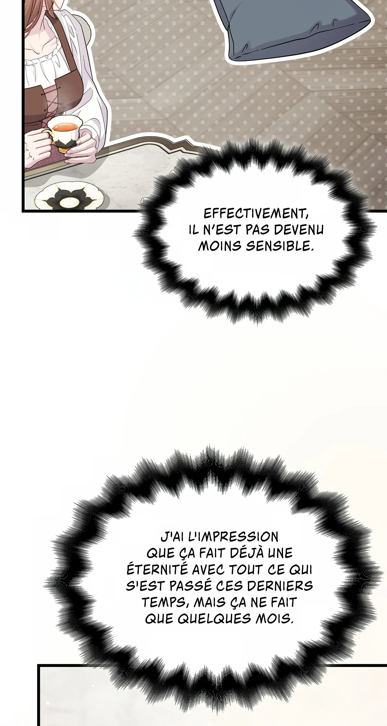 Read Turning the Mad Dog into a Genteel Lord FR Manga Online