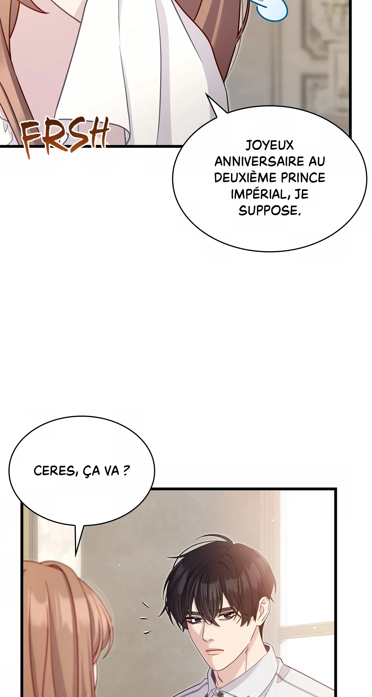 Read Turning the Mad Dog into a Genteel Lord FR Manga Online