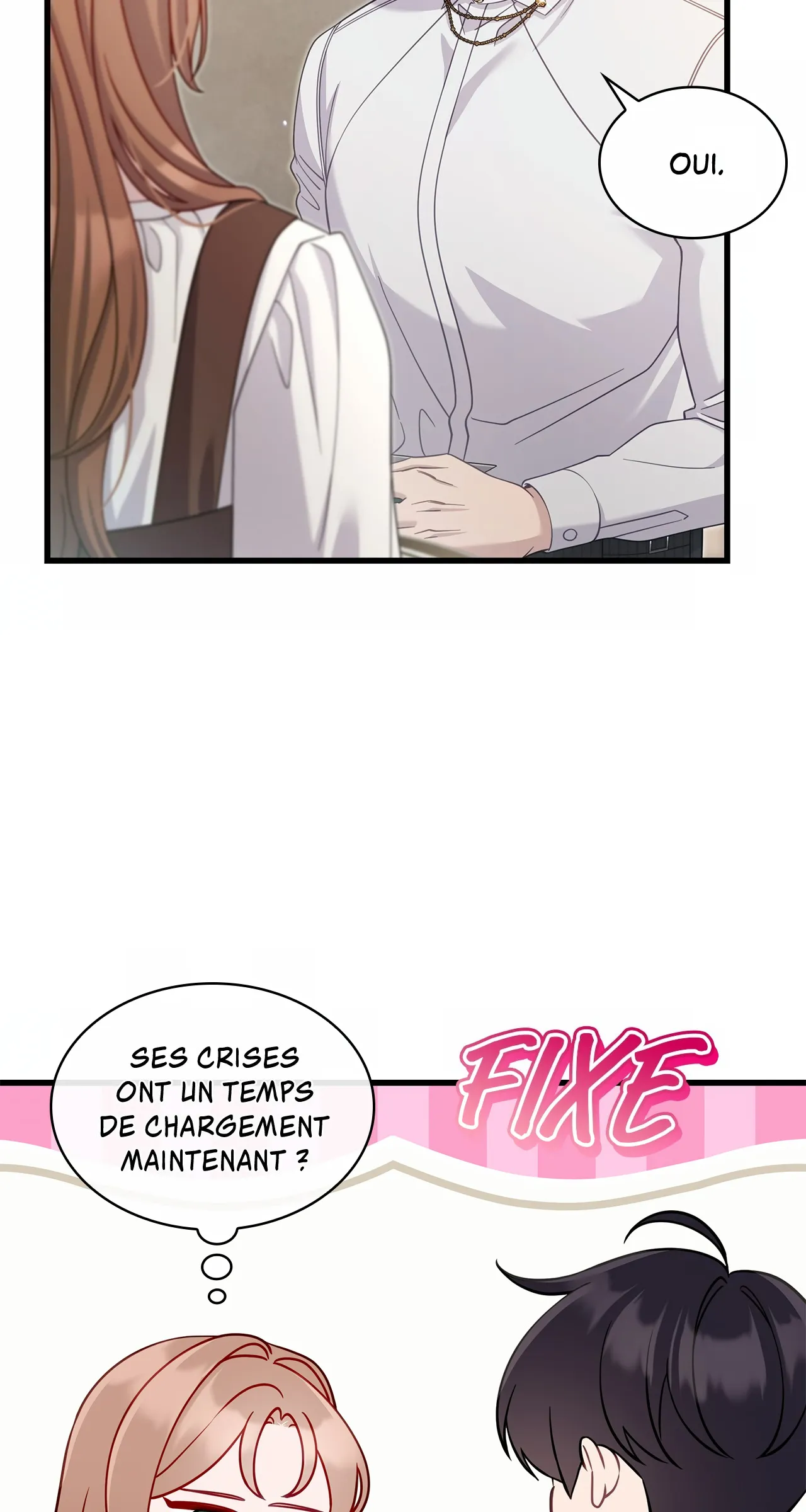 Read Turning the Mad Dog into a Genteel Lord FR Manga Online