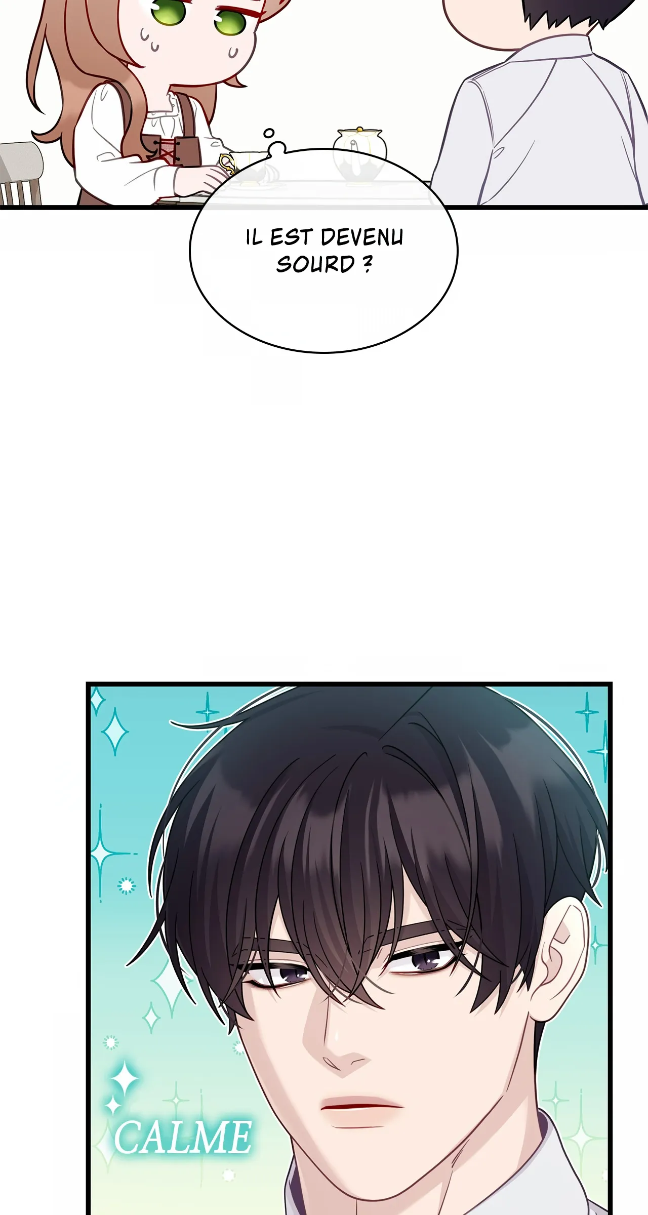 Read Turning the Mad Dog into a Genteel Lord FR Manga Online