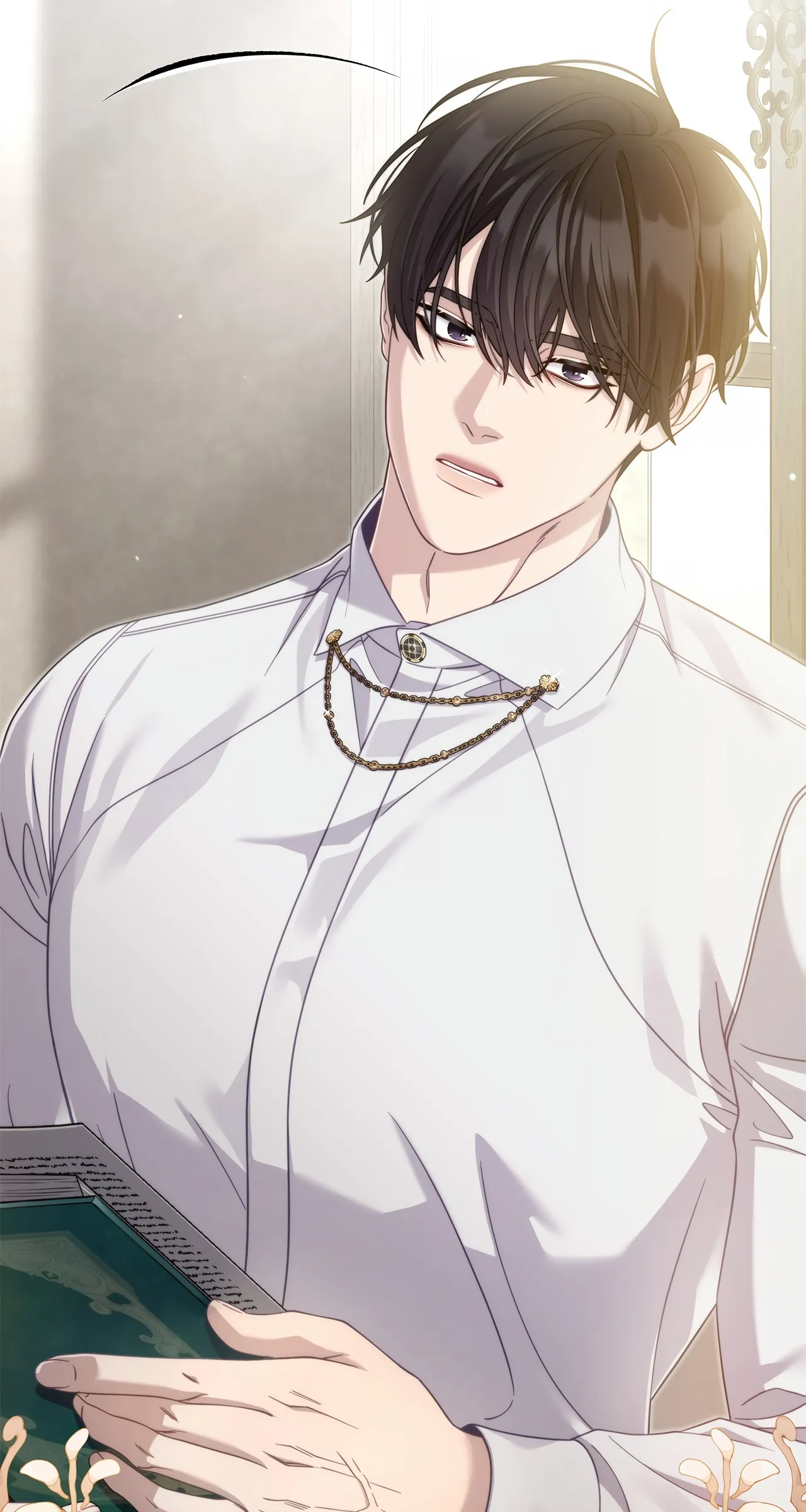 Read Turning the Mad Dog into a Genteel Lord FR Manga Online