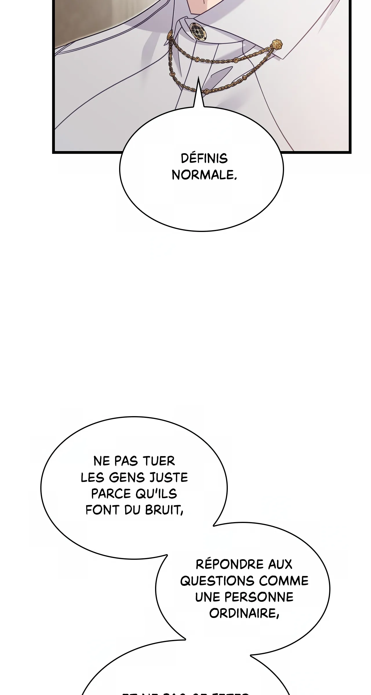 Read Turning the Mad Dog into a Genteel Lord FR Manga Online