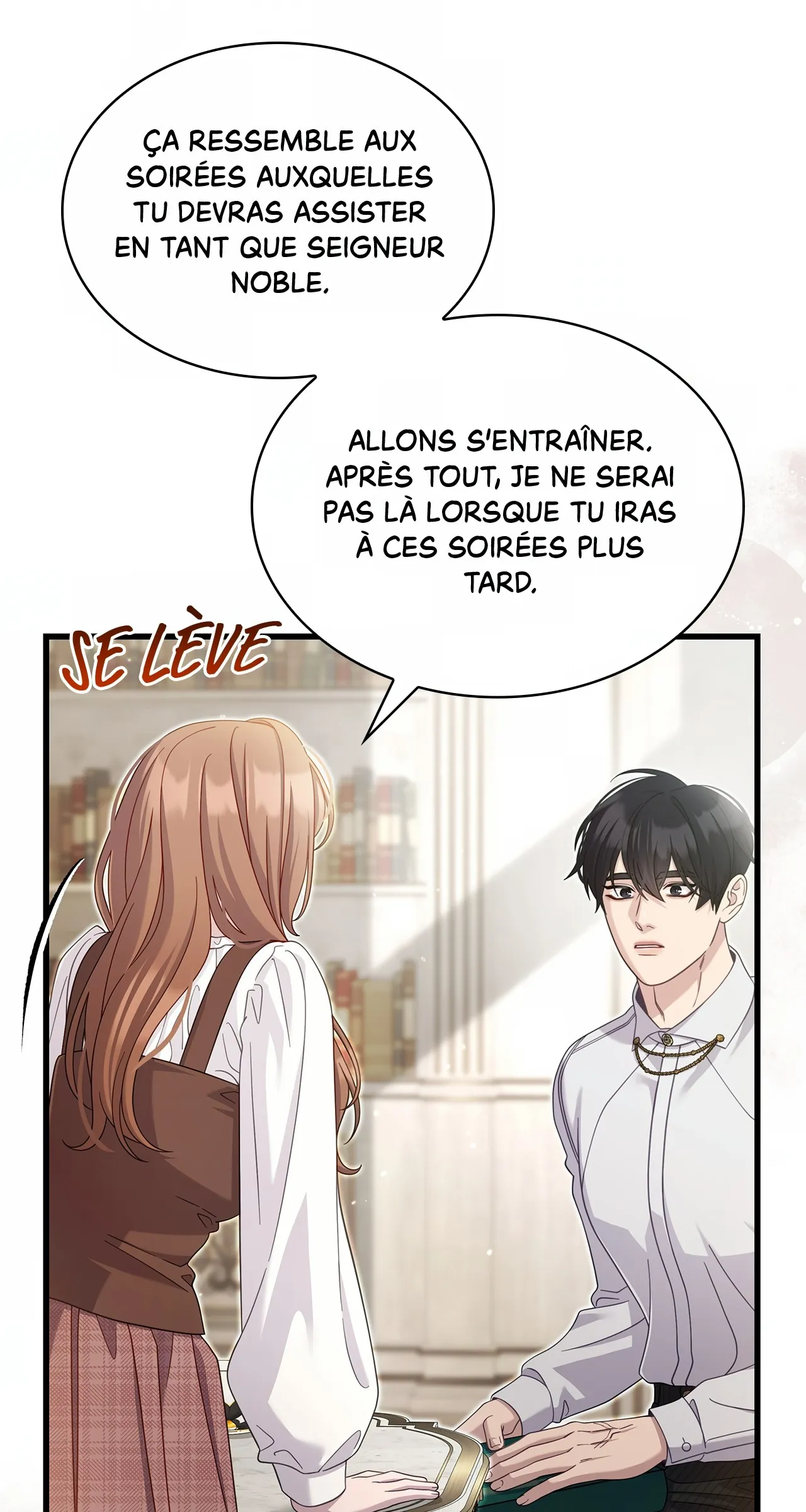 Read Turning the Mad Dog into a Genteel Lord FR Manga Online