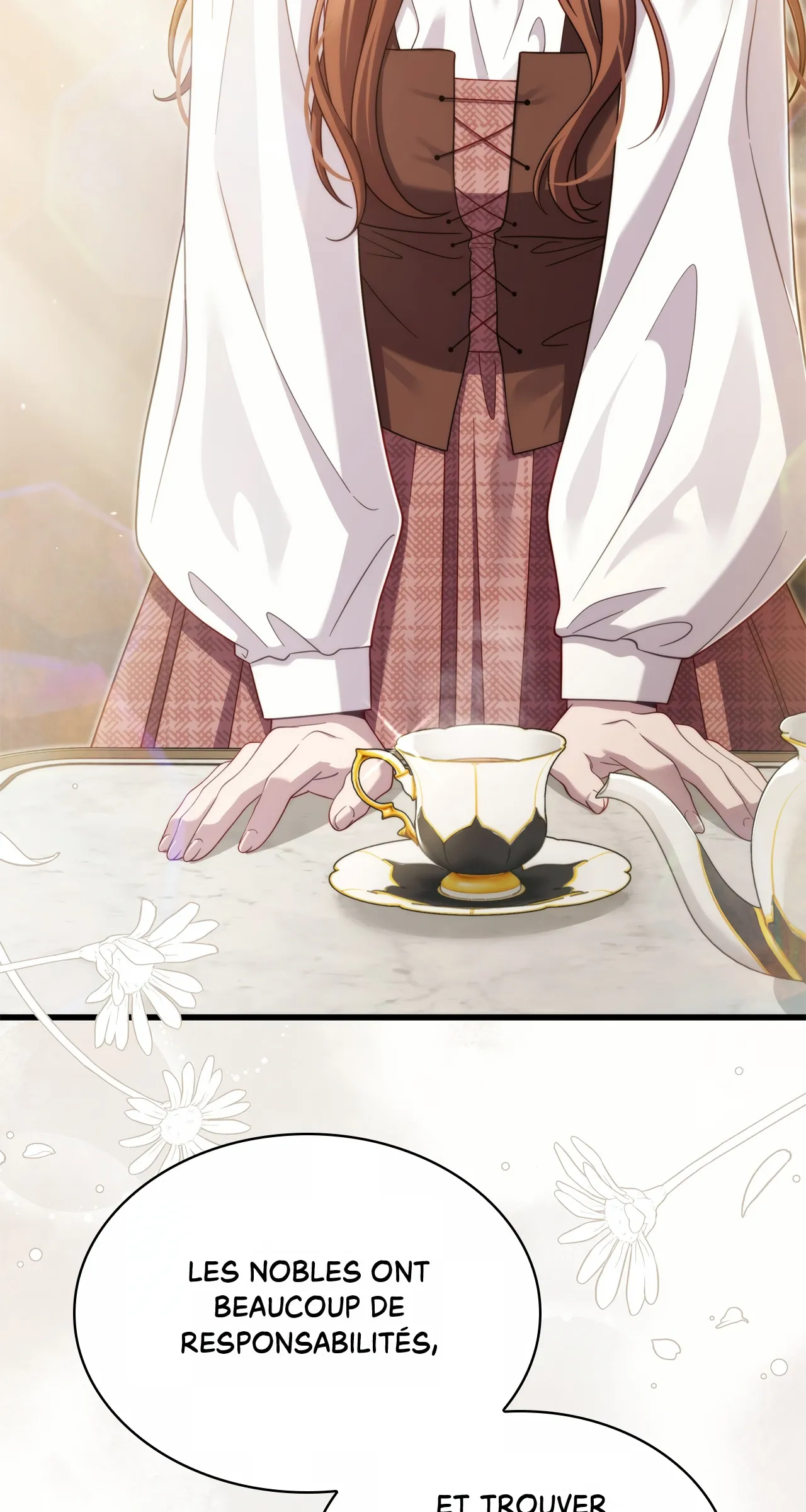 Read Turning the Mad Dog into a Genteel Lord FR Manga Online