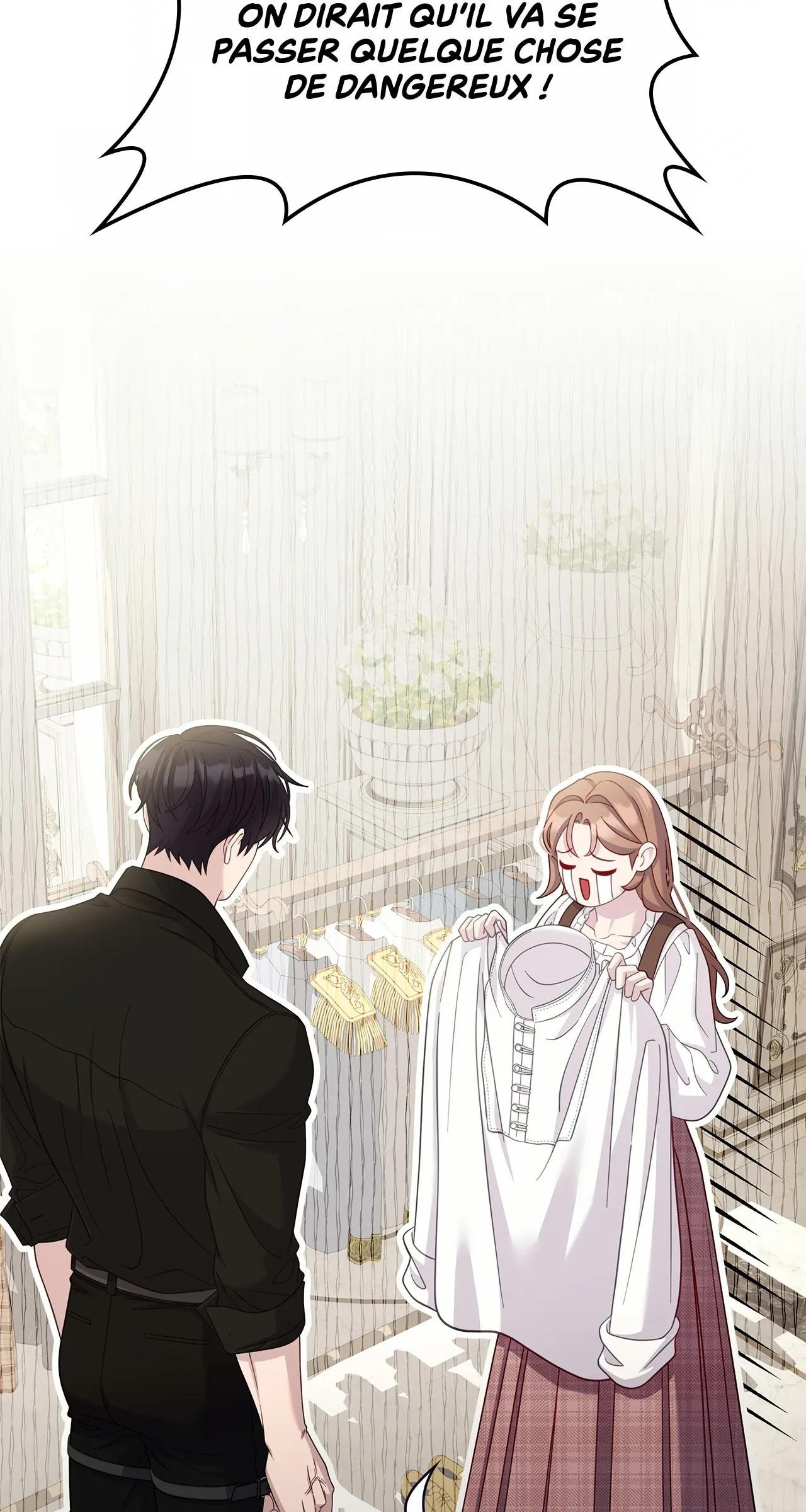 Read Turning the Mad Dog into a Genteel Lord FR Manga Online