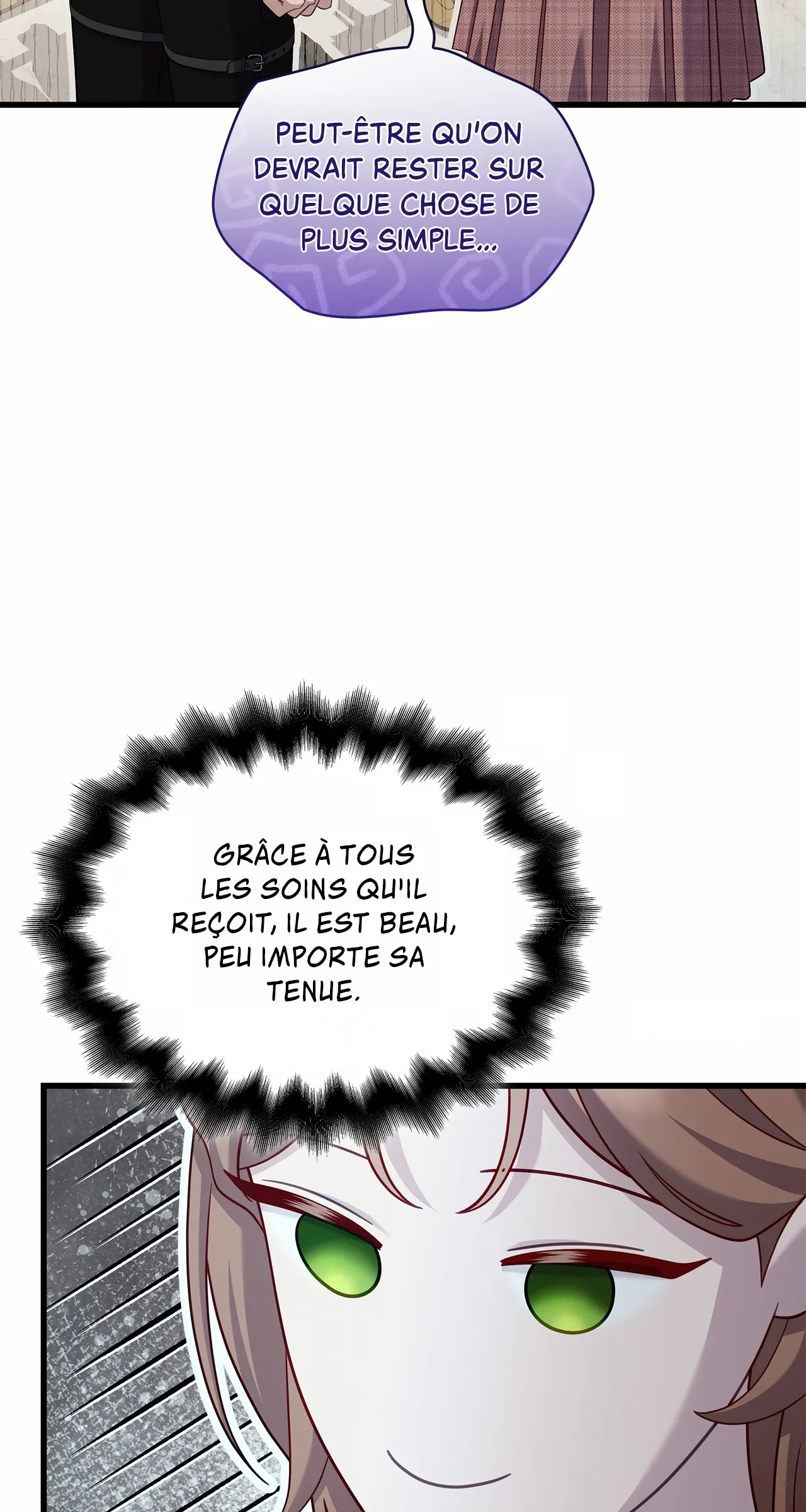 Read Turning the Mad Dog into a Genteel Lord FR Manga Online