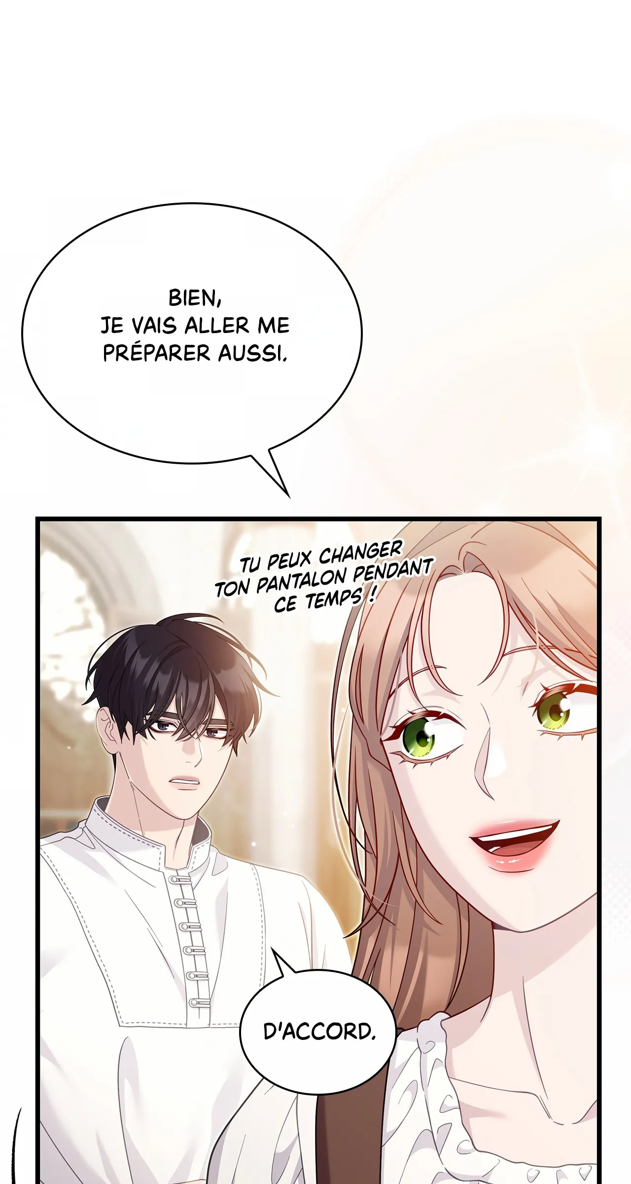 Read Turning the Mad Dog into a Genteel Lord FR Manga Online
