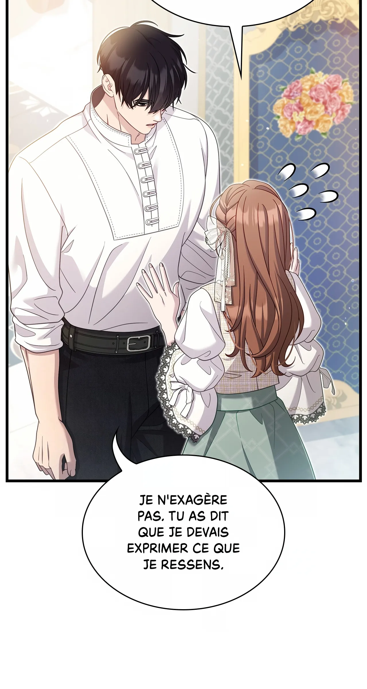 Read Turning the Mad Dog into a Genteel Lord FR Manga Online