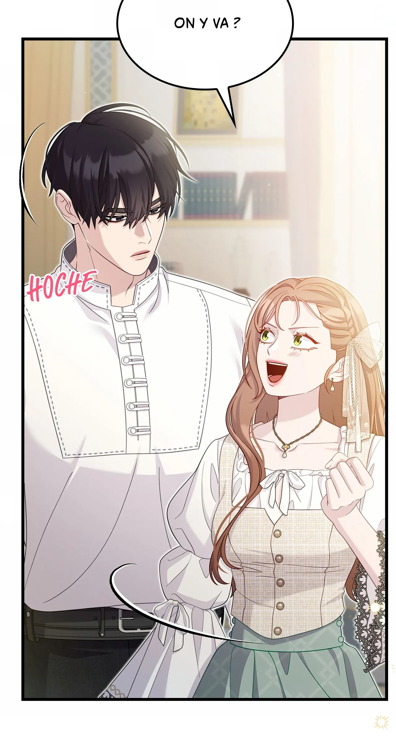 Read Turning the Mad Dog into a Genteel Lord FR Manga Online