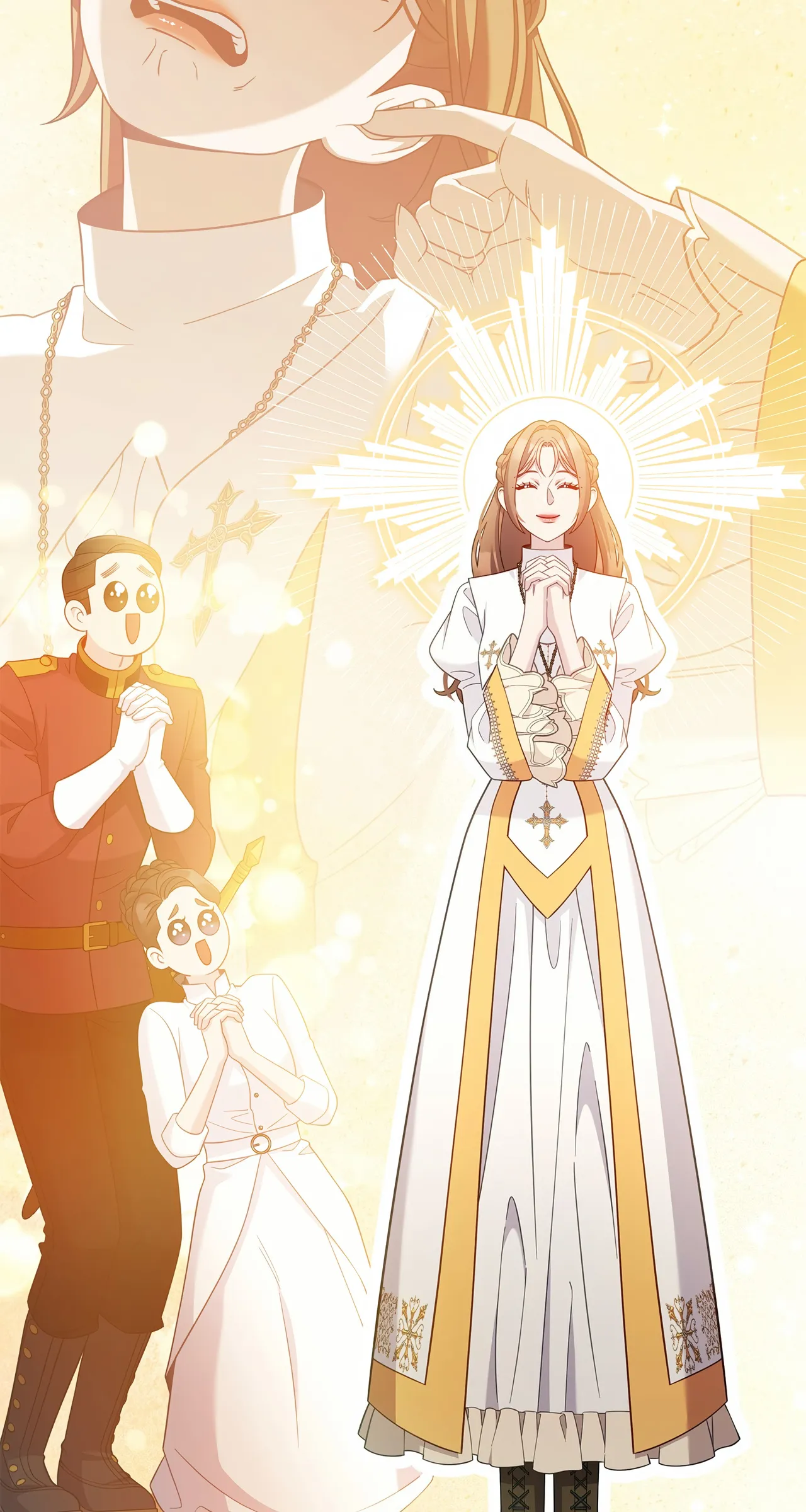 Read Turning the Mad Dog into a Genteel Lord FR Manga Online