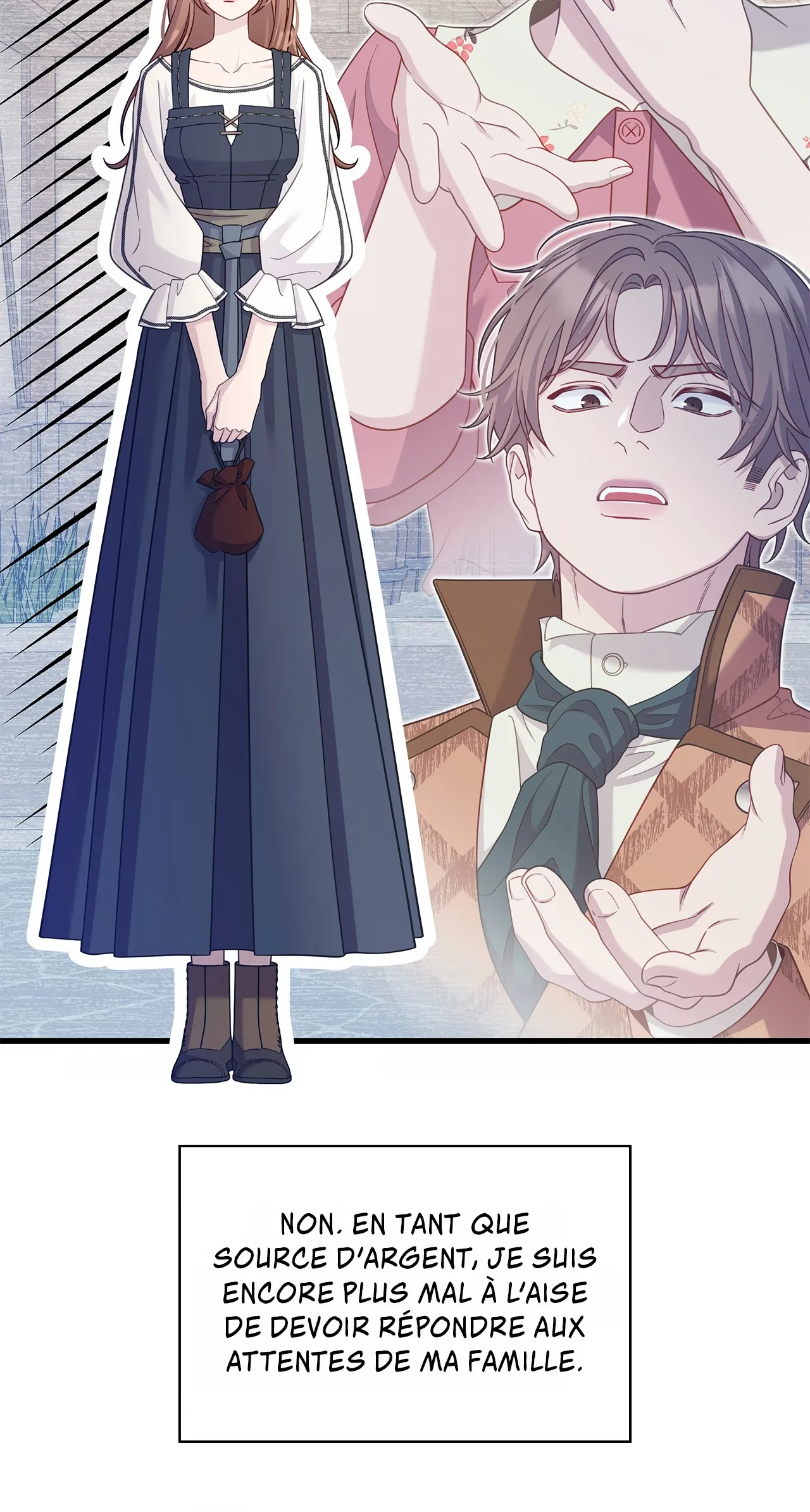 Read Turning the Mad Dog into a Genteel Lord FR Manga Online