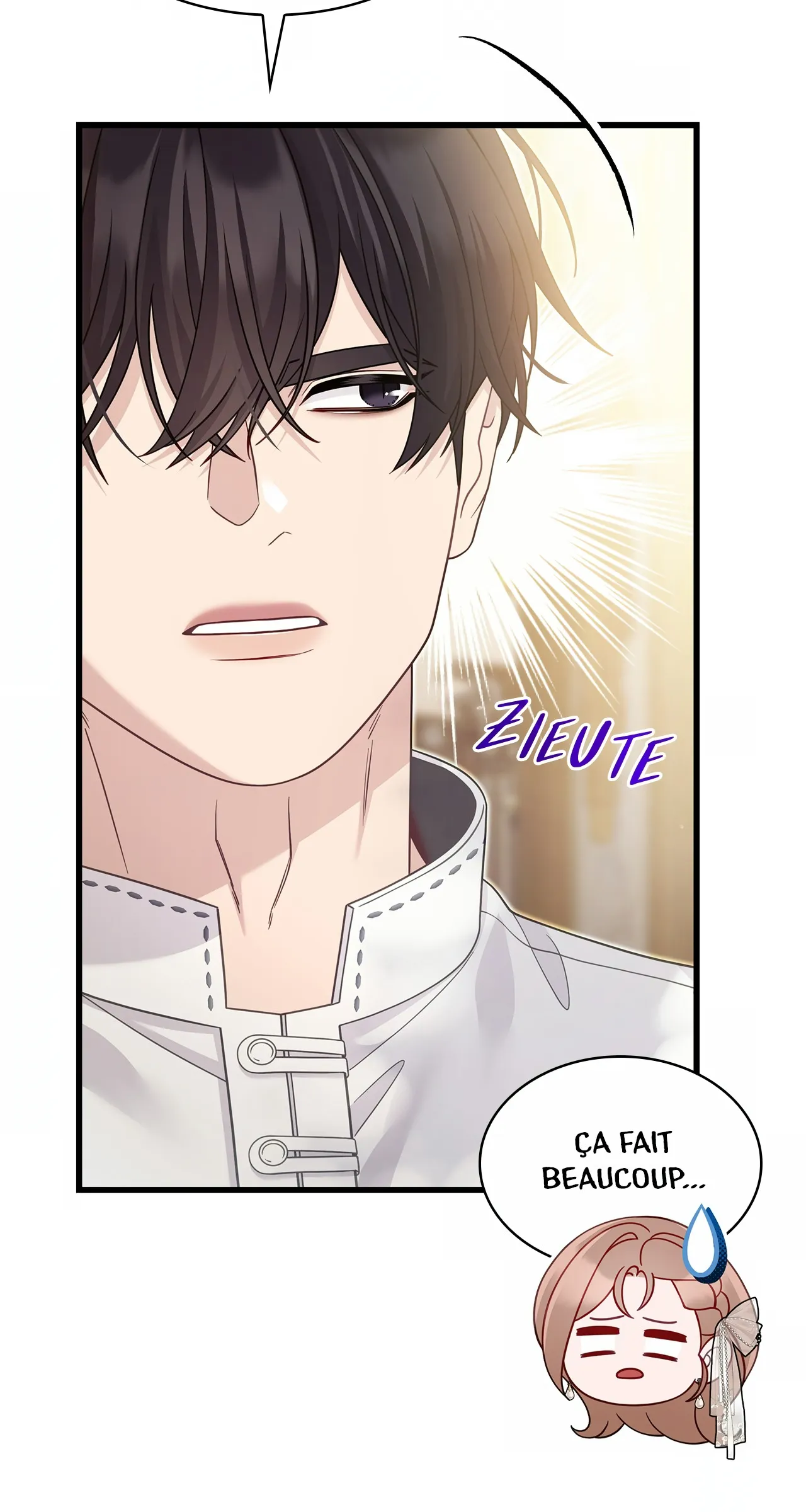 Read Turning the Mad Dog into a Genteel Lord FR Manga Online