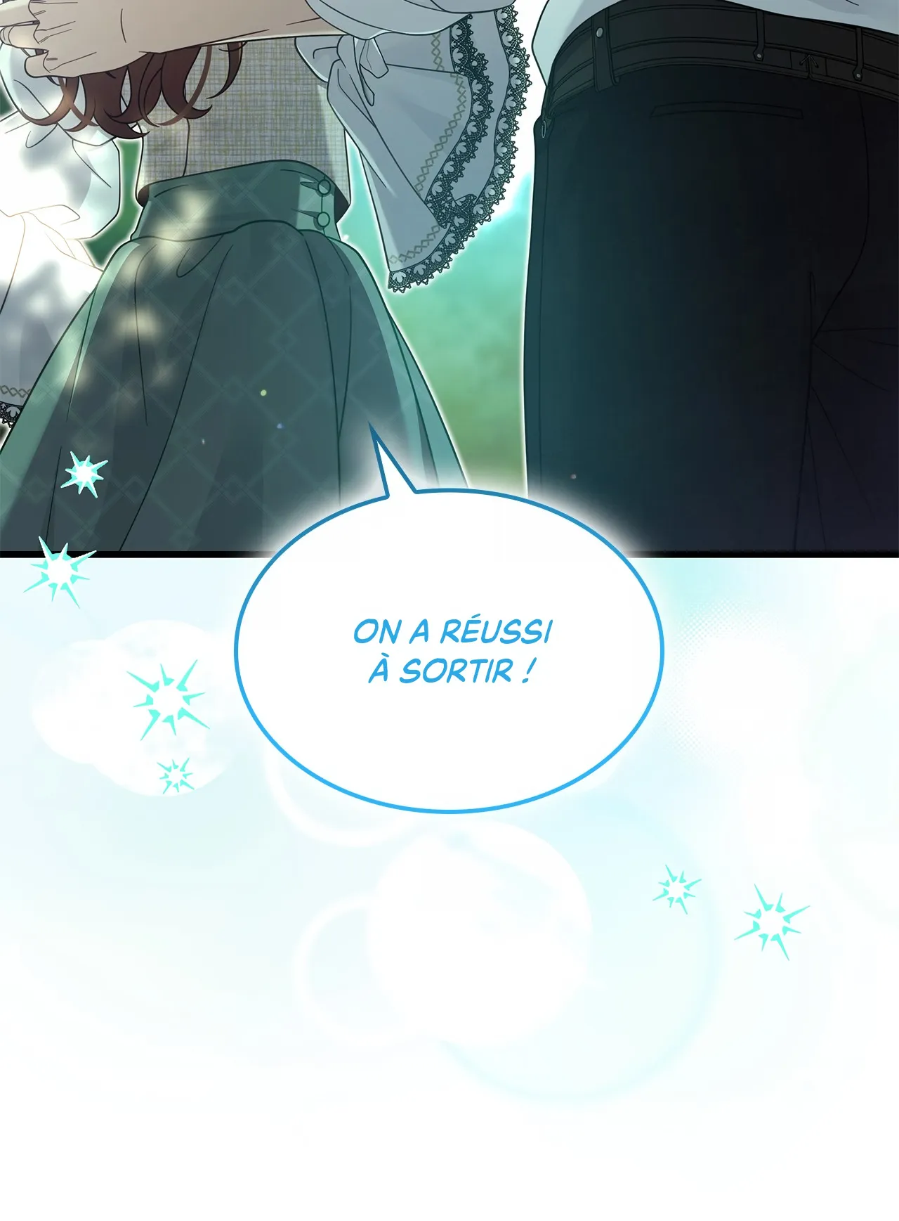 Read Turning the Mad Dog into a Genteel Lord FR Manga Online