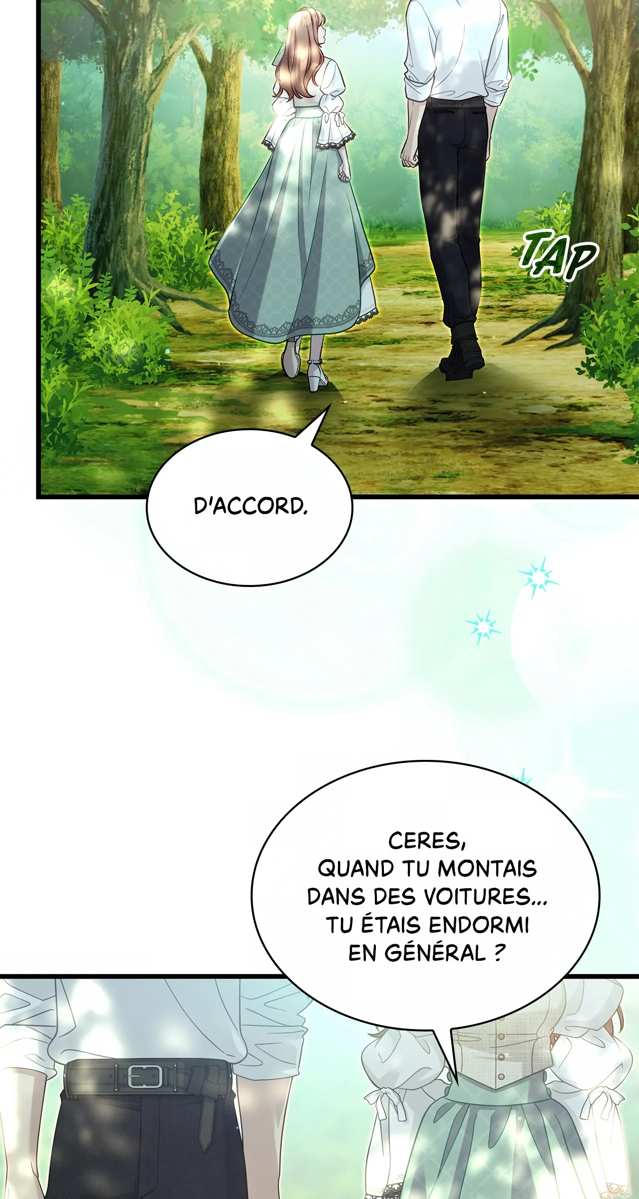 Read Turning the Mad Dog into a Genteel Lord FR Manga Online