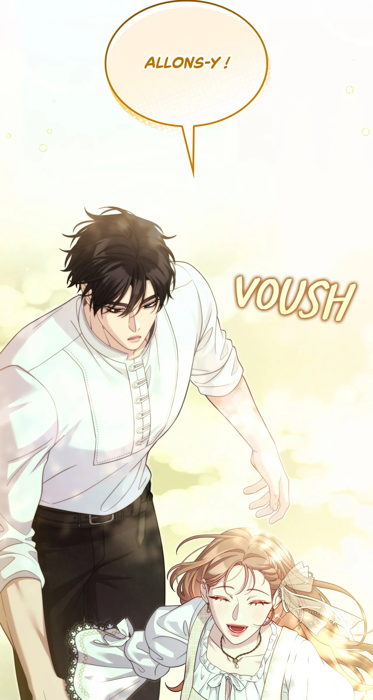 Read Turning the Mad Dog into a Genteel Lord FR Manga Online