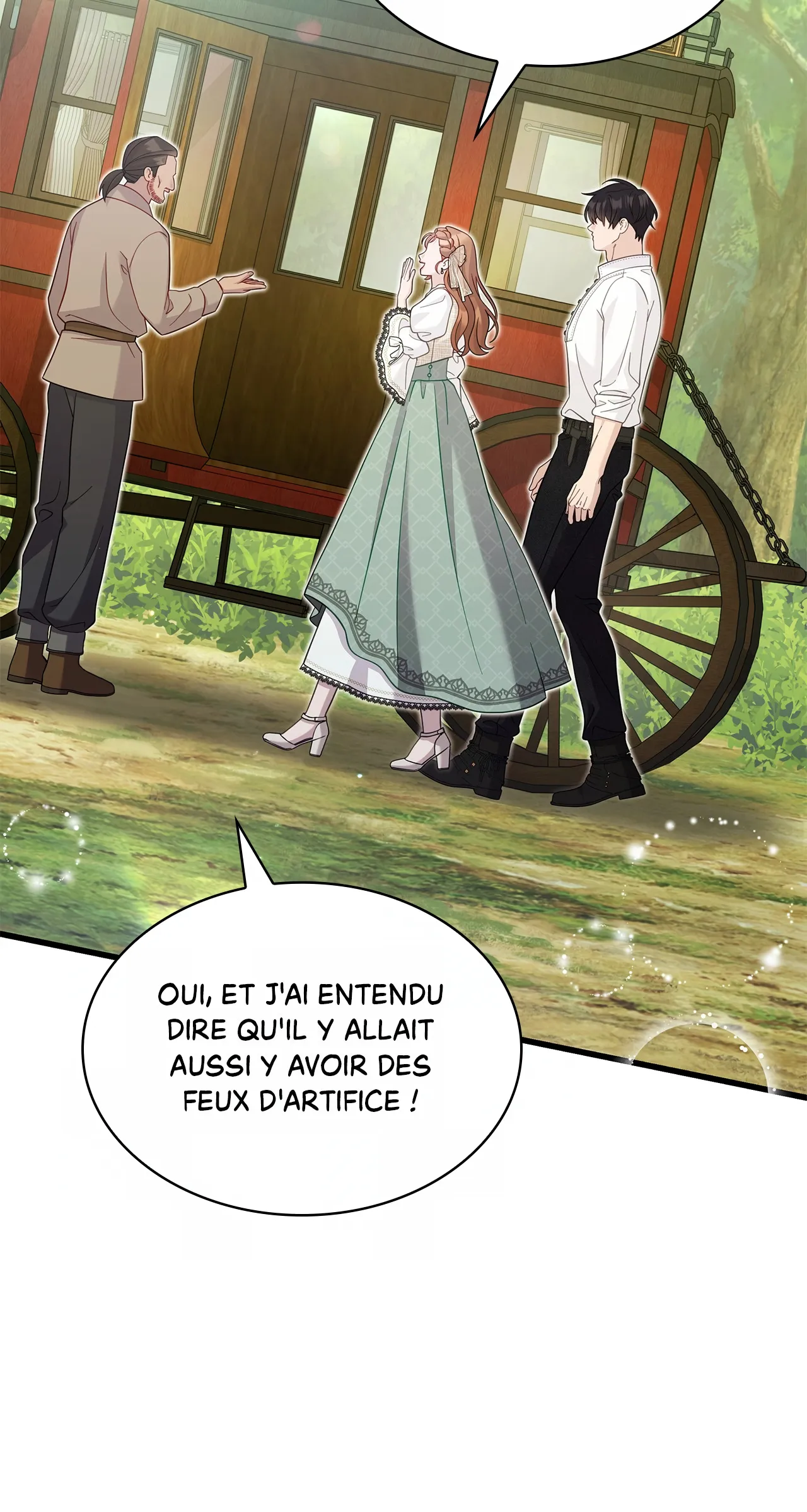 Read Turning the Mad Dog into a Genteel Lord FR Manga Online
