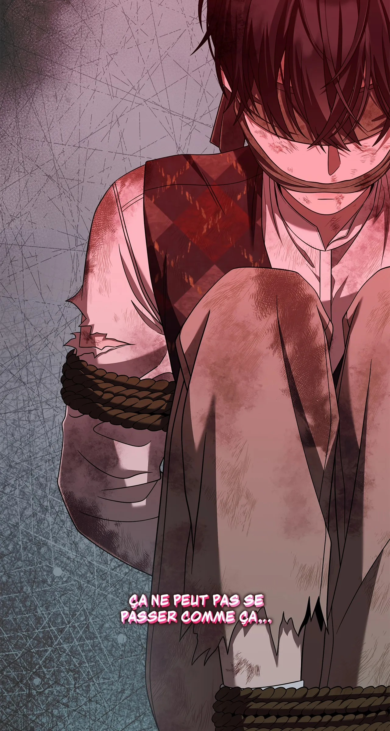 Read Turning the Mad Dog into a Genteel Lord FR Manga Online
