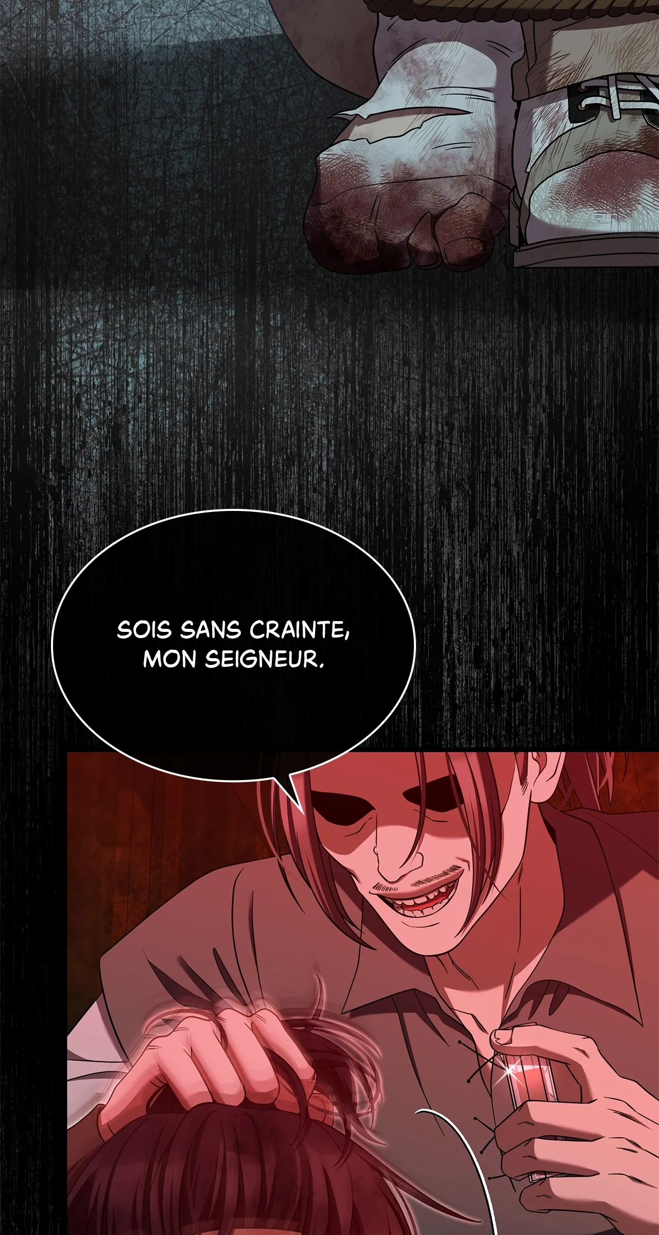 Read Turning the Mad Dog into a Genteel Lord FR Manga Online