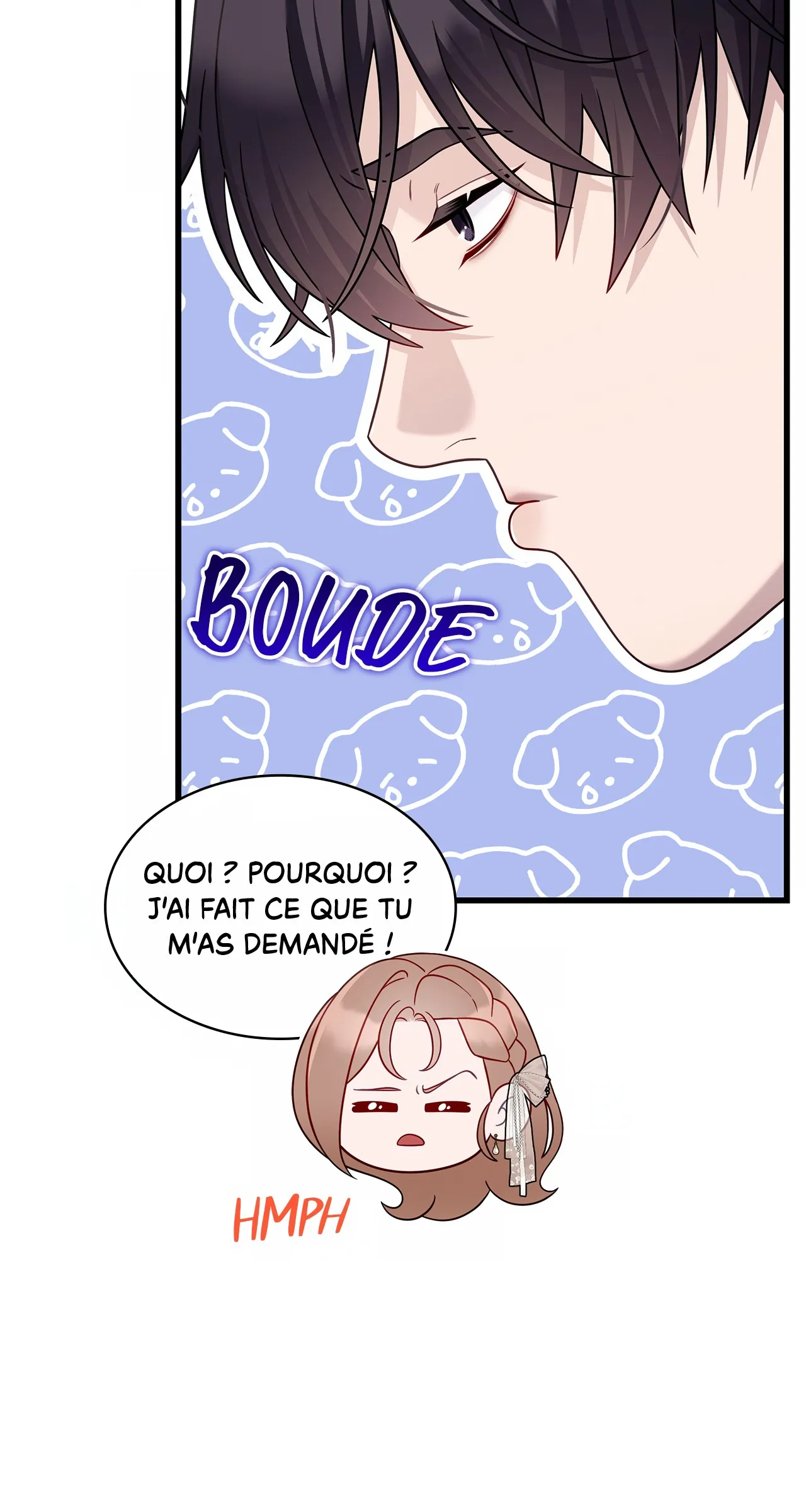 Read Turning the Mad Dog into a Genteel Lord FR Manga Online
