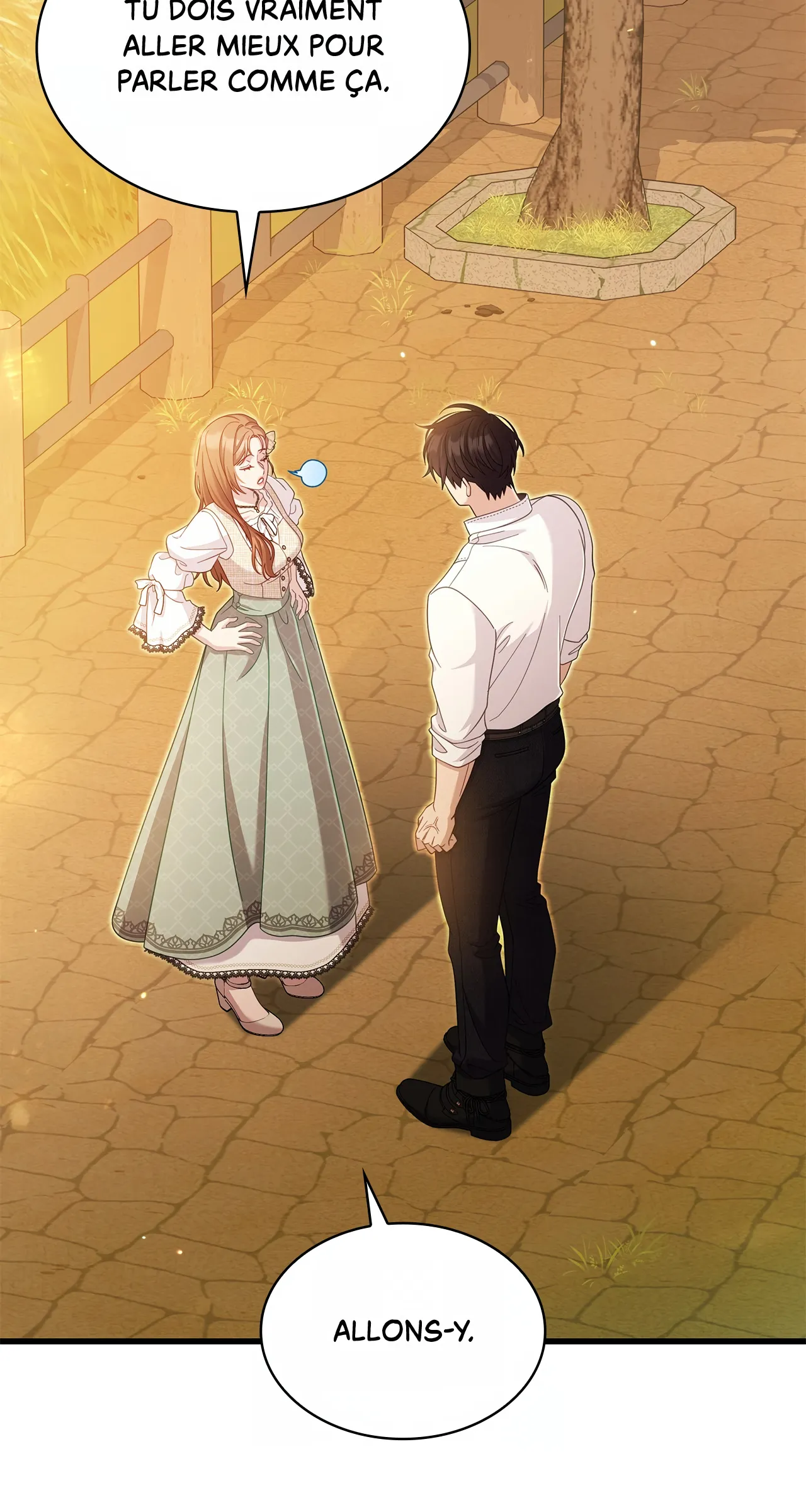 Read Turning the Mad Dog into a Genteel Lord FR Manga Online
